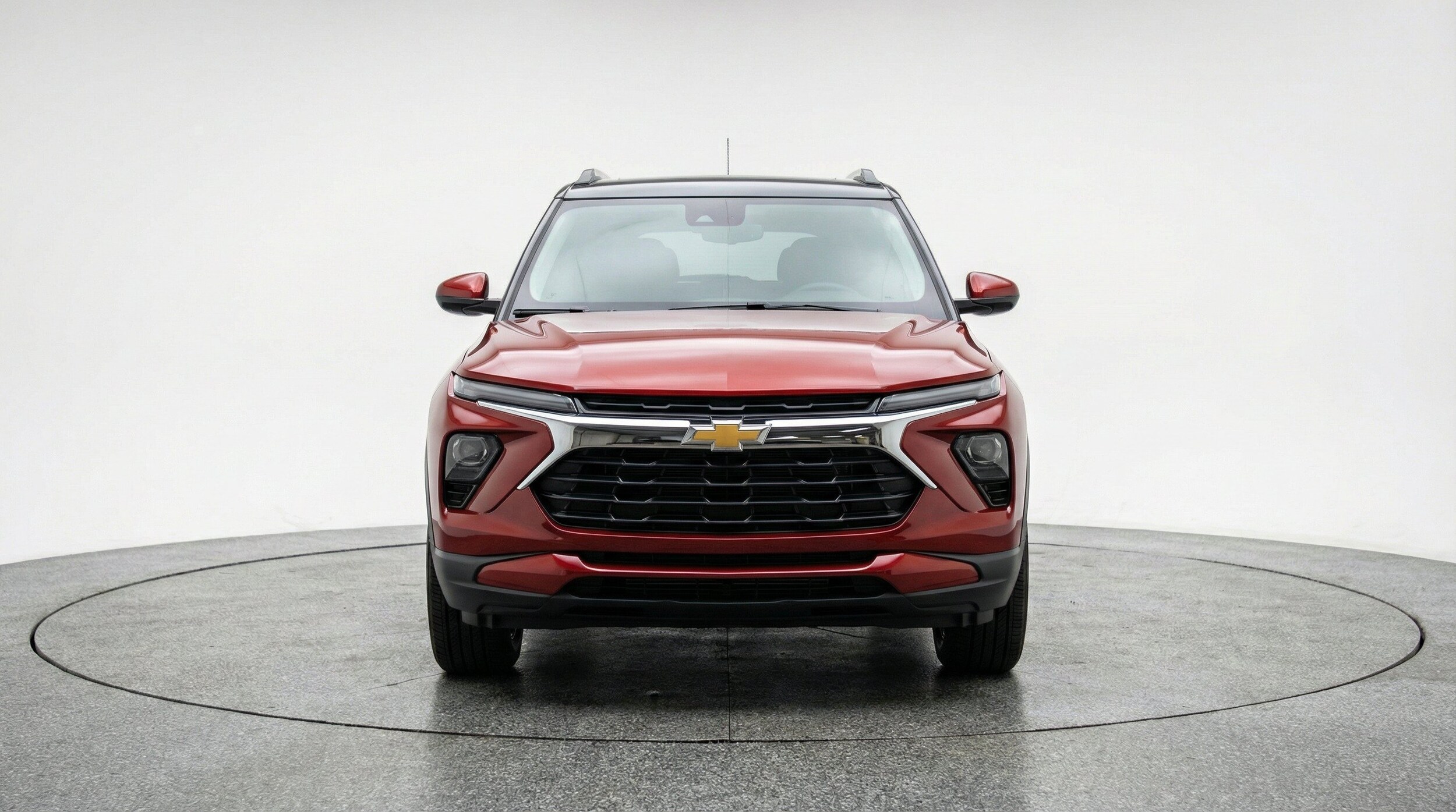 Thumbnail: 2025 Chevrolet TrailBlazer - 2