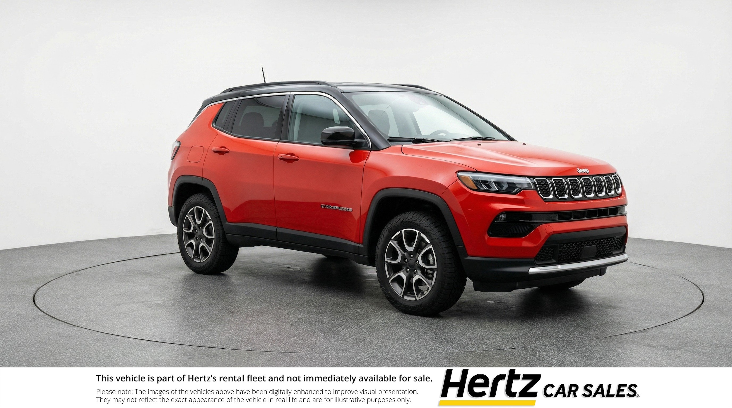 Thumbnail: 2025 Jeep Compass - 1