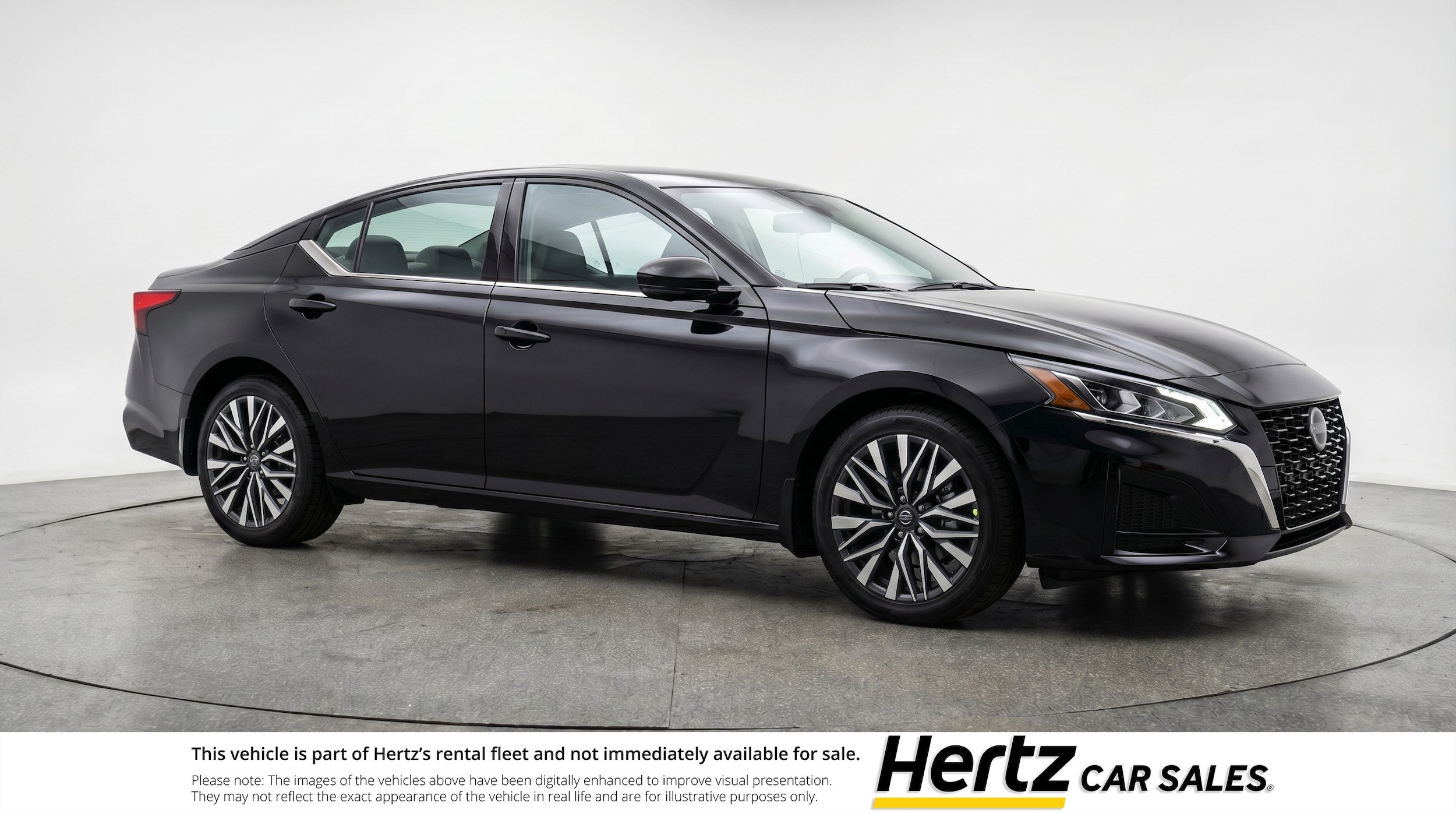 Thumbnail: 2026 Nissan Altima - 1