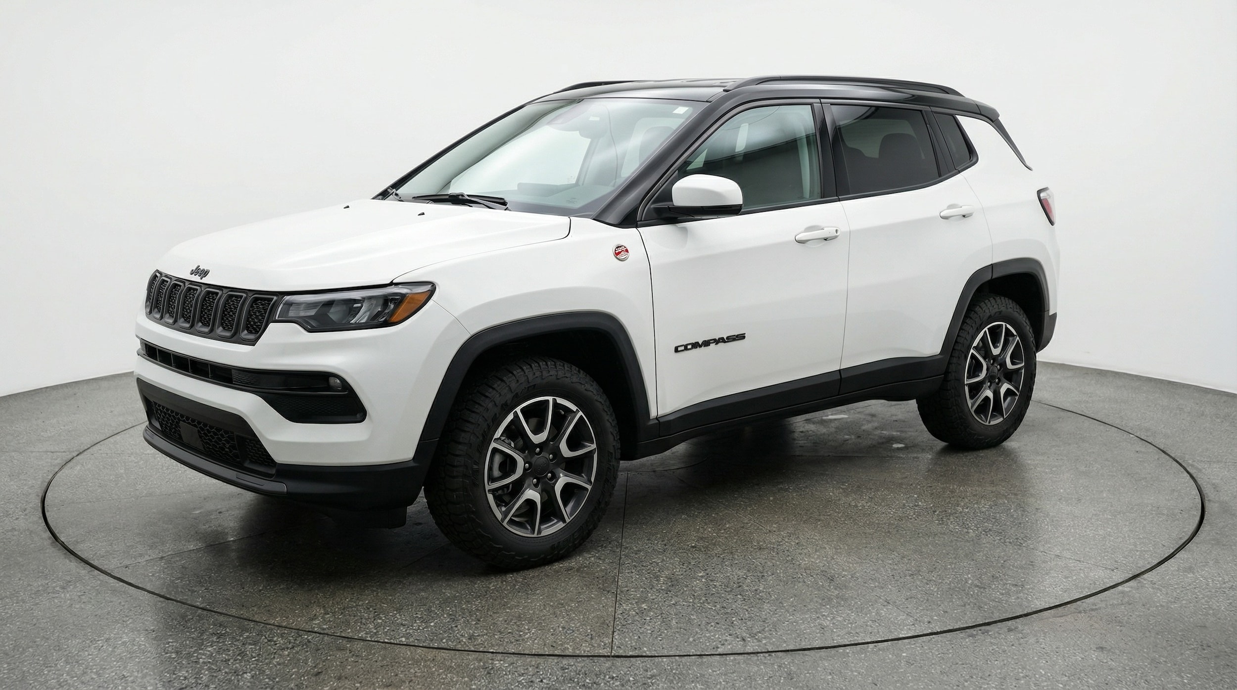 Thumbnail: 2025 Jeep Compass - 3