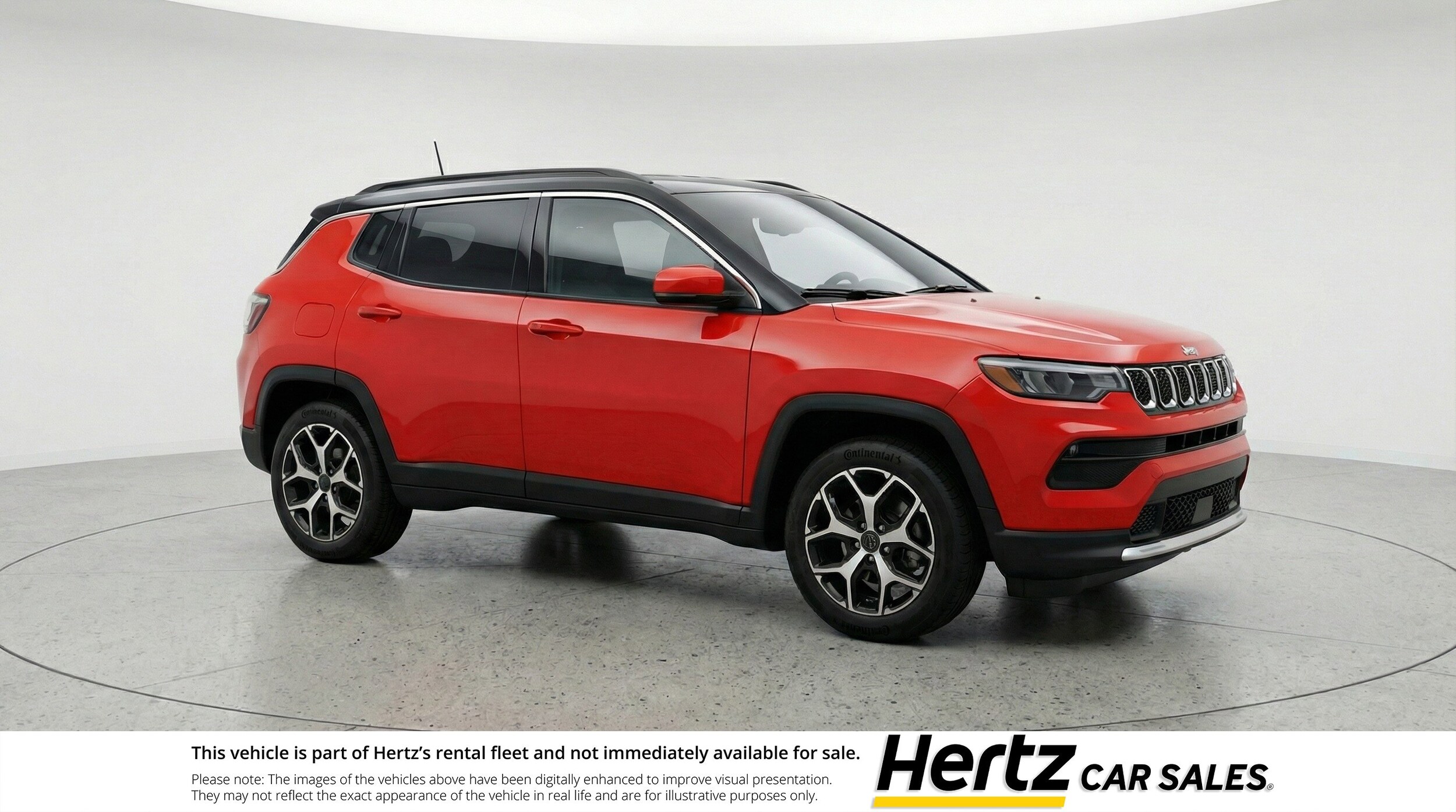 Thumbnail: 2025 Jeep Compass - 1