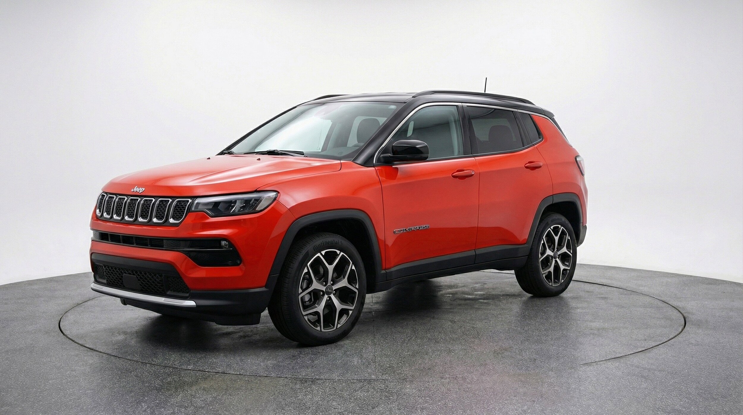 Thumbnail: 2025 Jeep Compass - 3