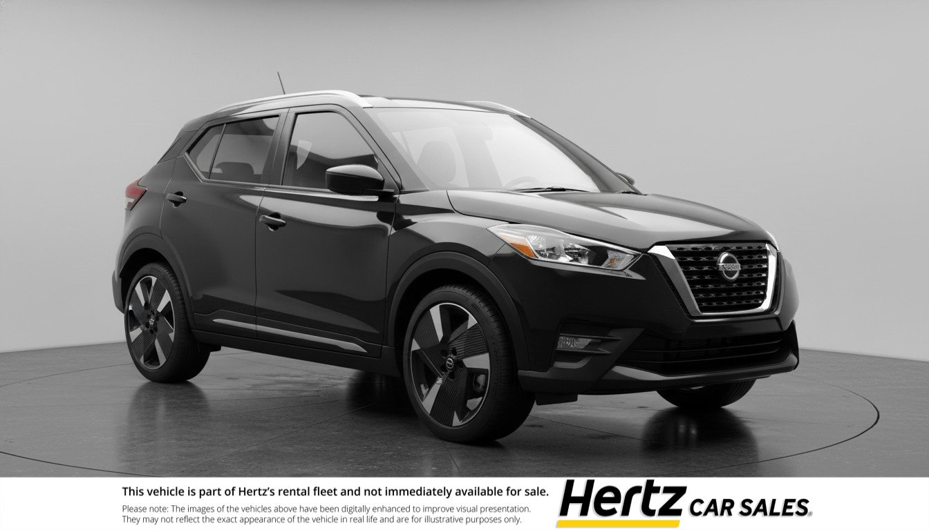 Thumbnail: 2026 Nissan Kicks - 1