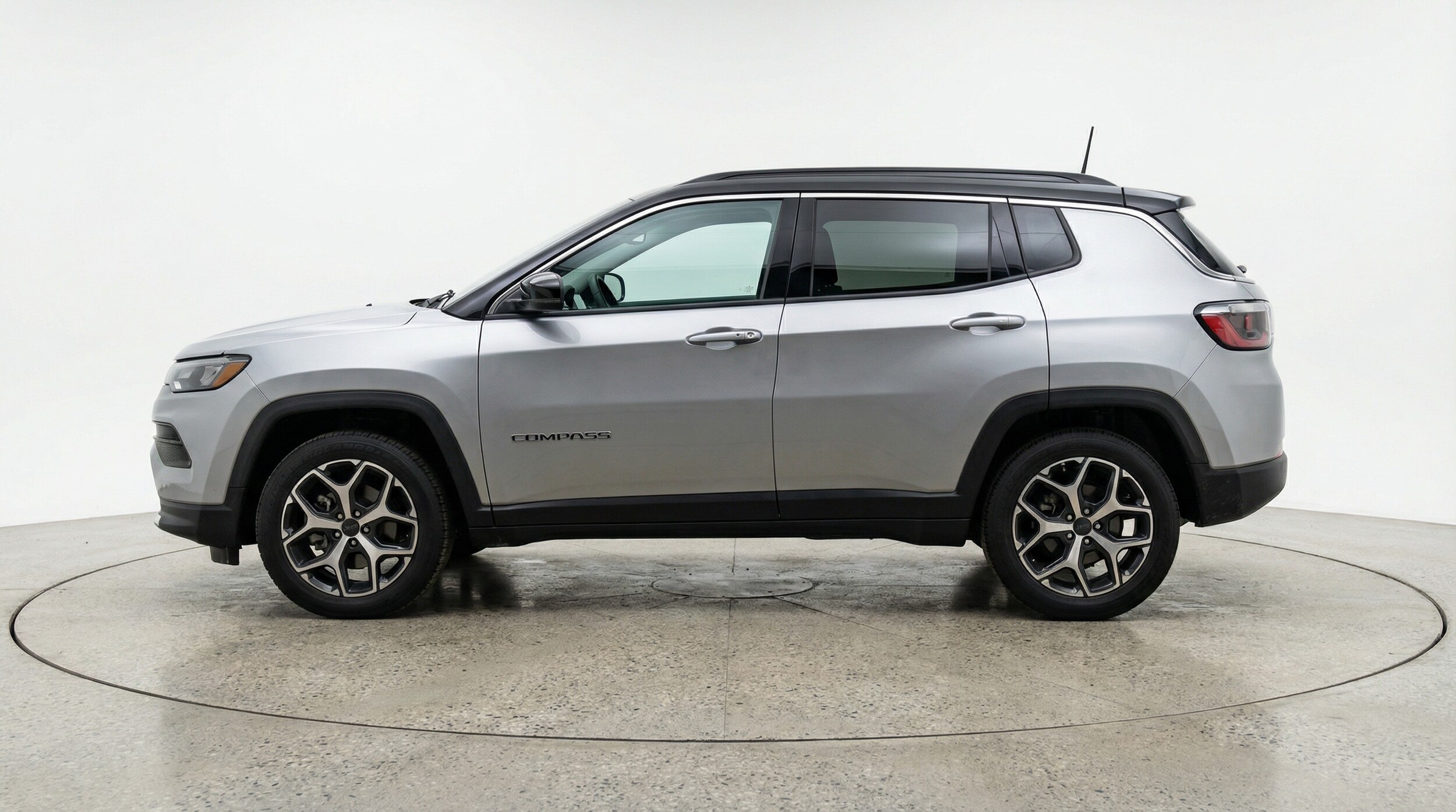 Thumbnail: 2025 Jeep Compass - 4