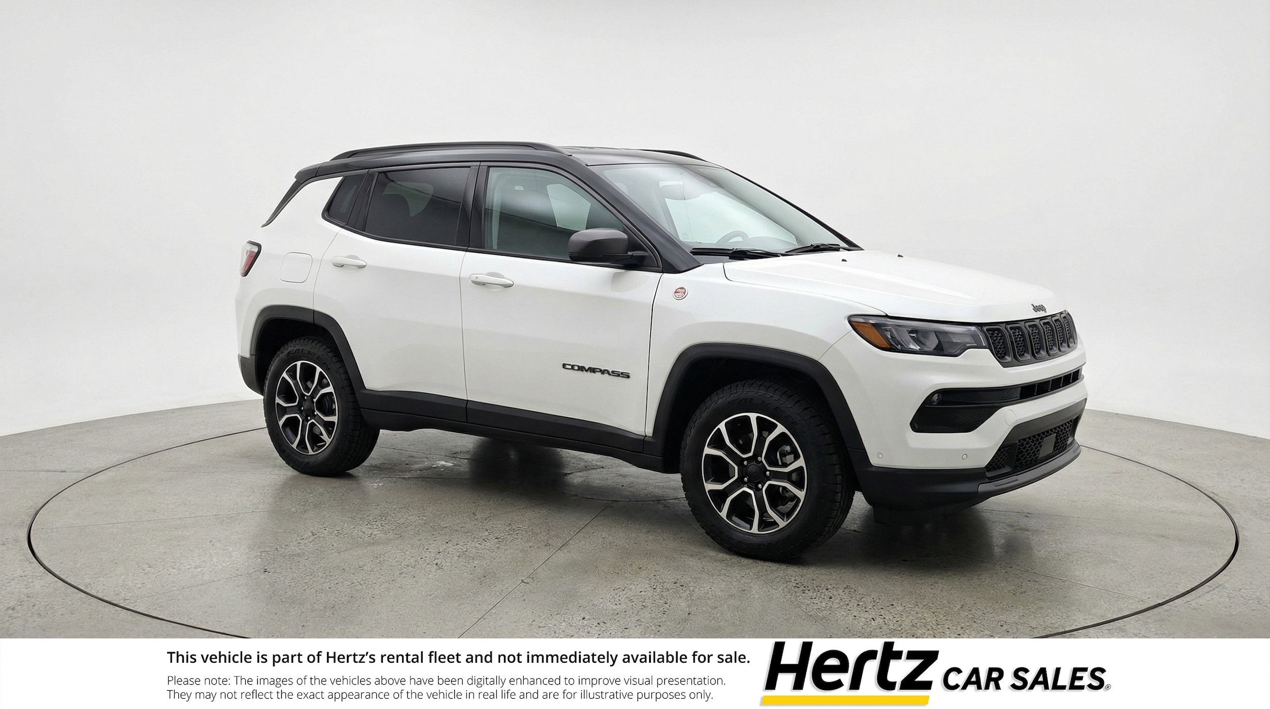 Thumbnail: 2025 Jeep Compass - 1