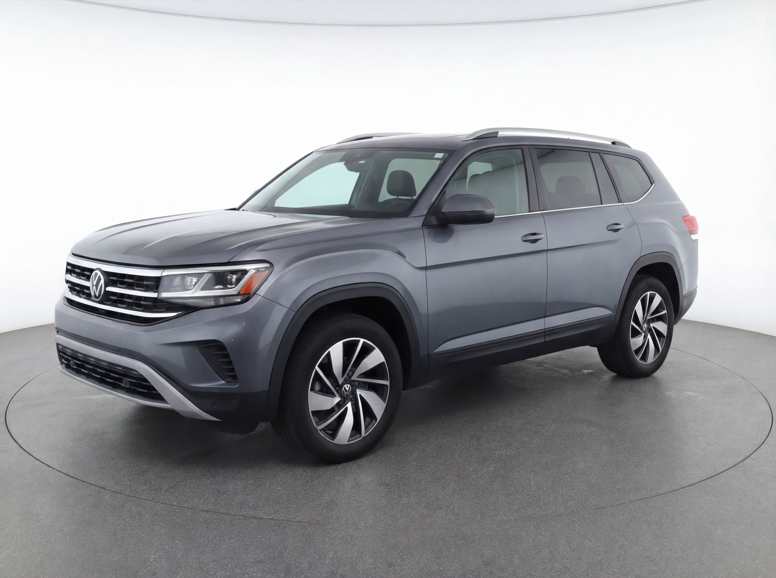 Thumbnail: 2024 Volkswagen Atlas - 3
