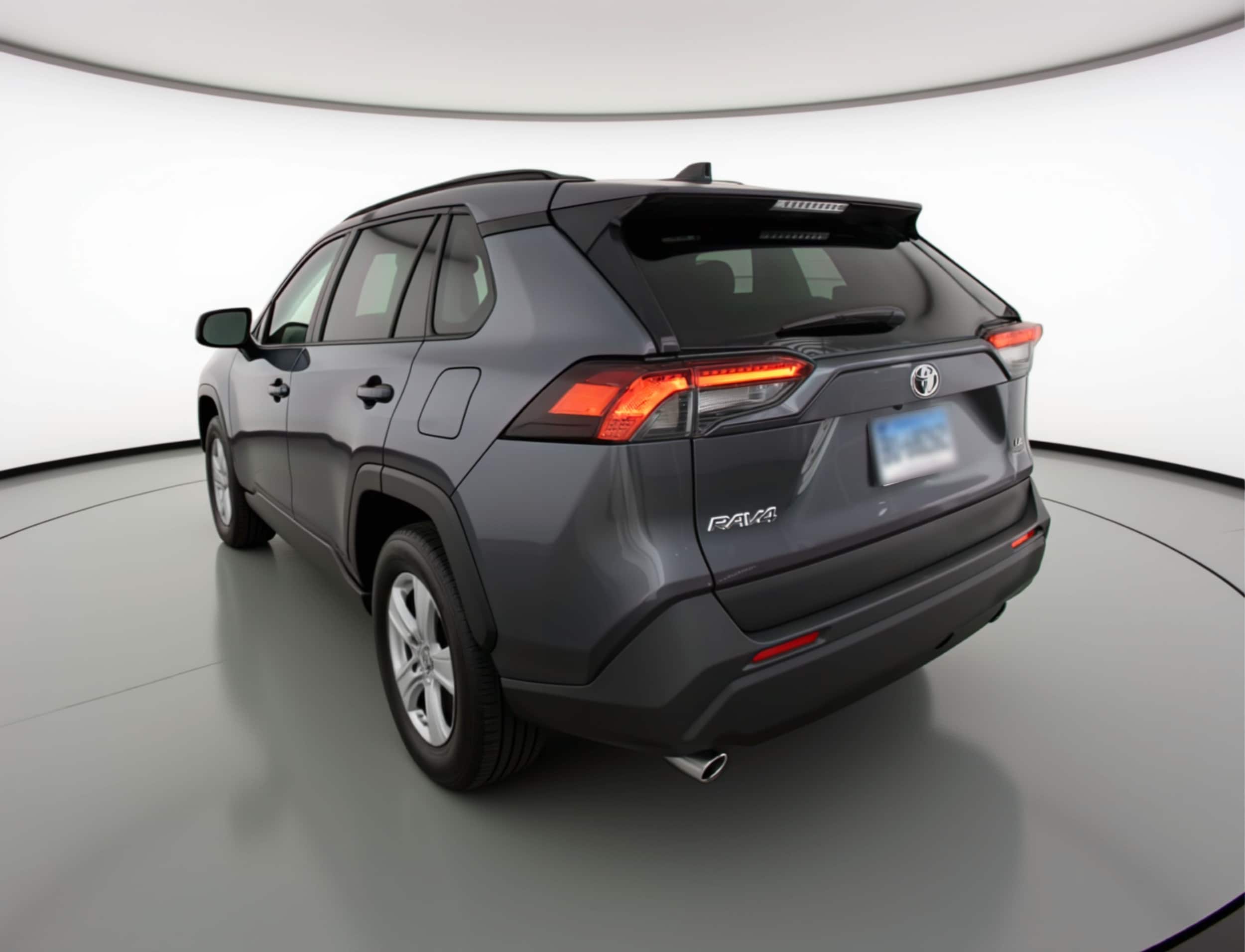 Thumbnail: 2025 Toyota RAV4 - 5