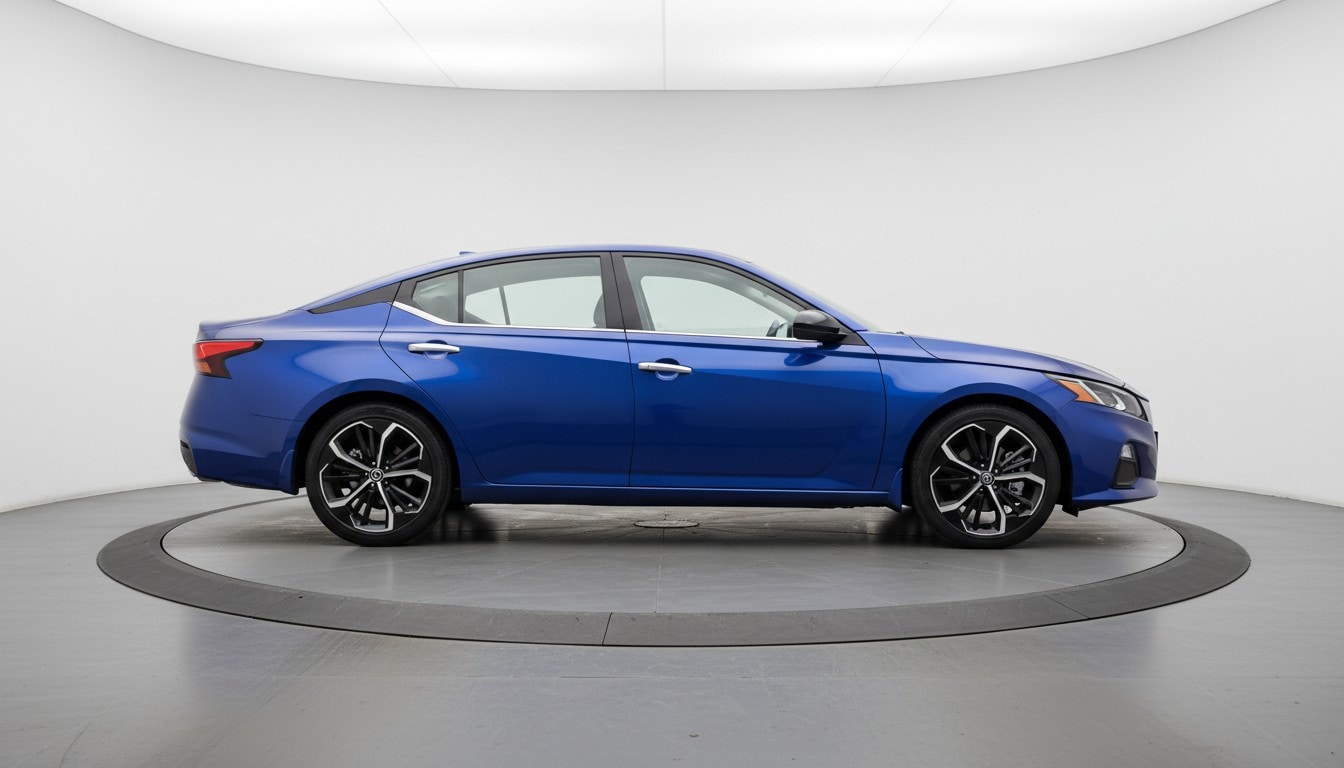 Thumbnail: 2025 Nissan Altima - 8