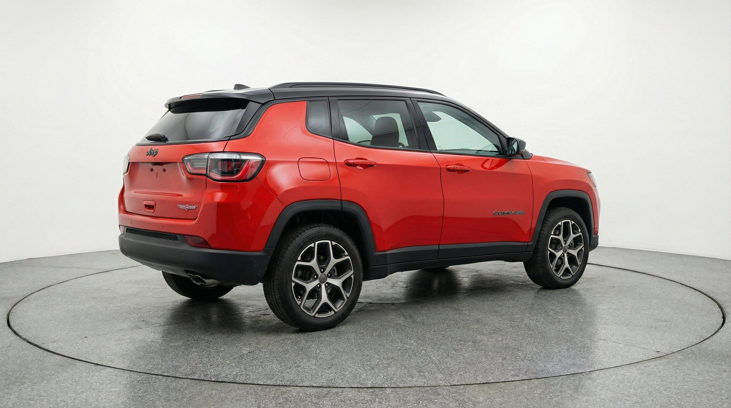 Thumbnail: 2025 Jeep Compass - 9