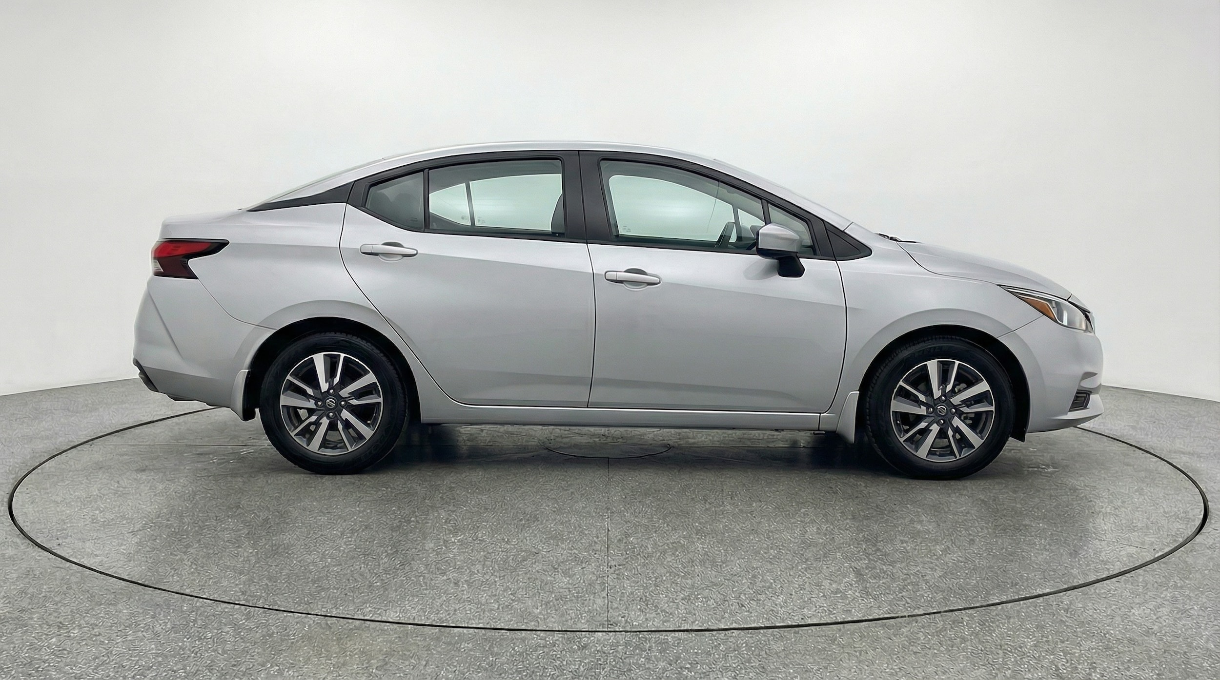 Thumbnail: 2025 Nissan Versa - 8