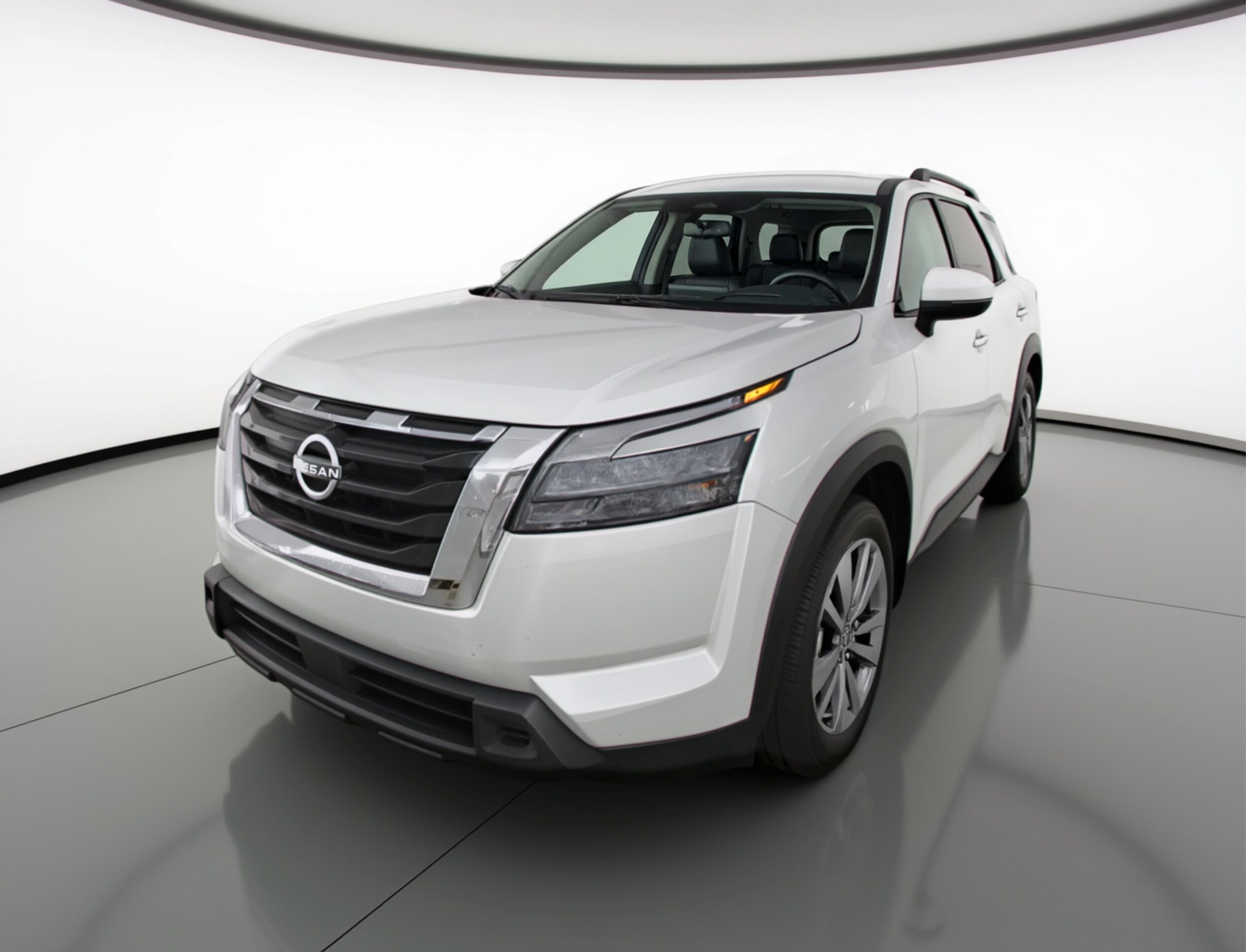 Thumbnail: 2025 Nissan Pathfinder - 3