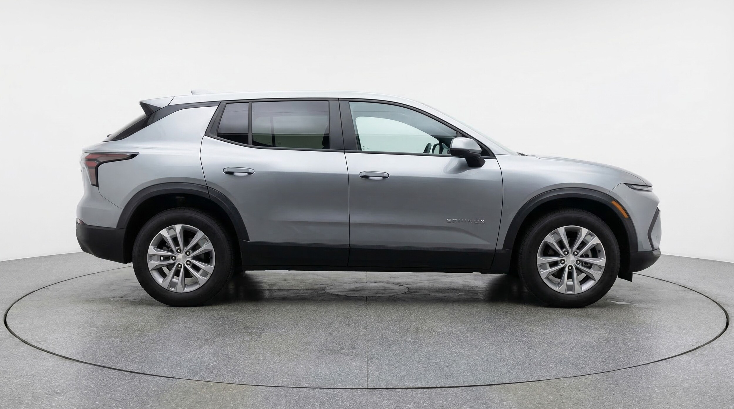 Thumbnail: 2025 Chevrolet Equinox - 8