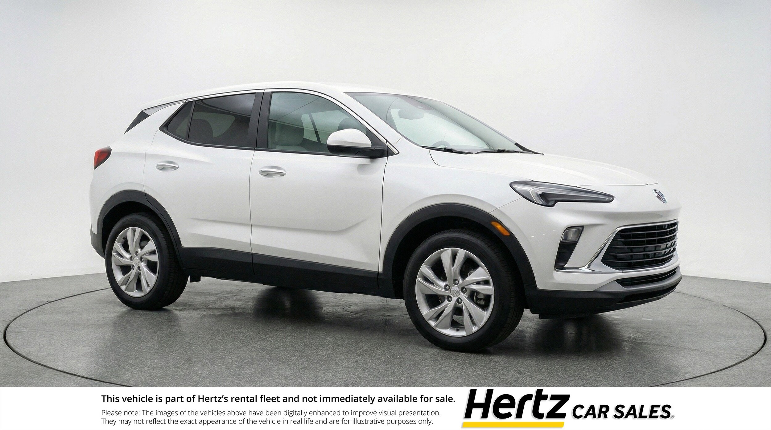 Thumbnail: 2025 Buick Encore GX - 1