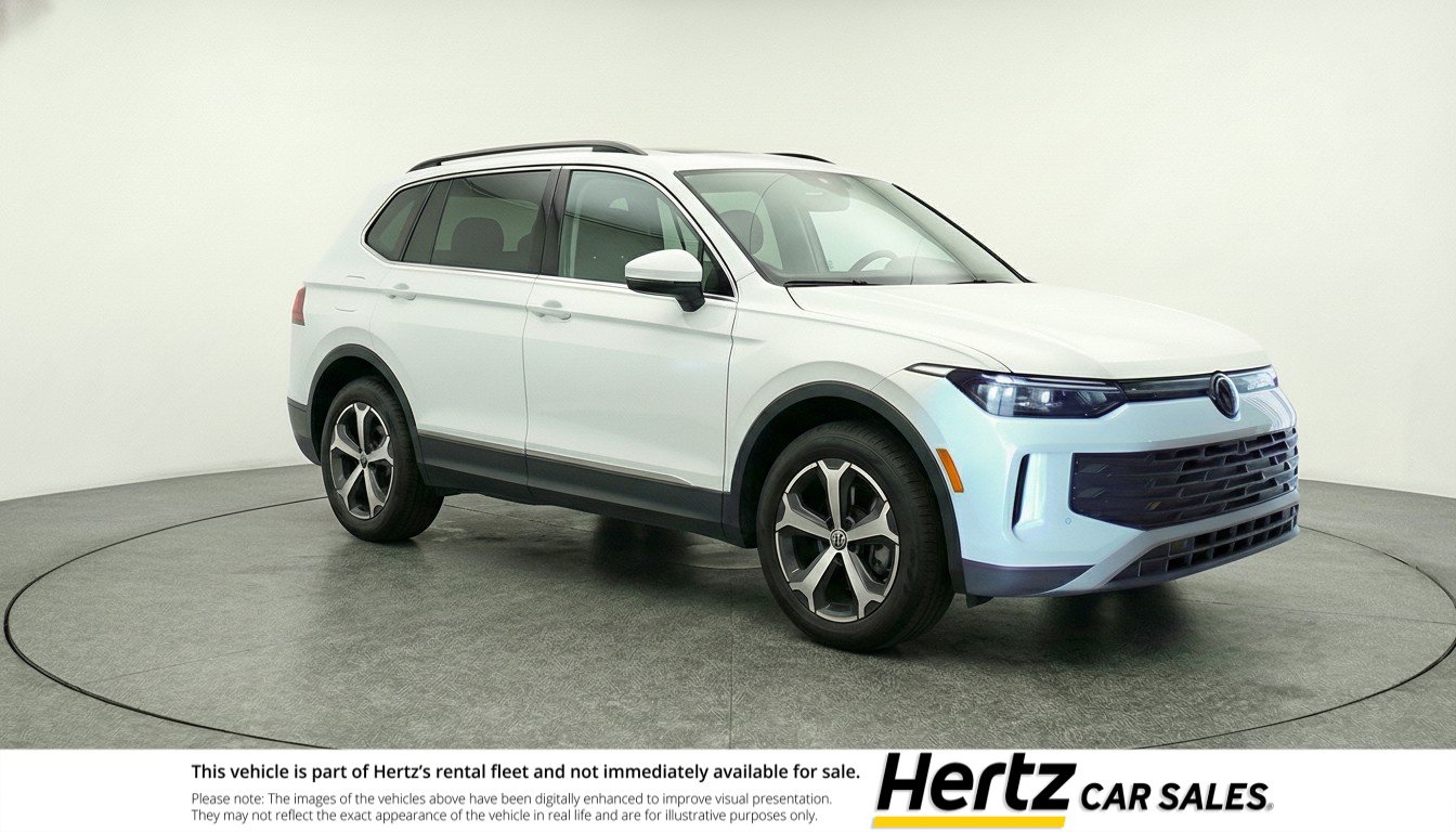 Thumbnail: 2026 Volkswagen Tiguan - 1