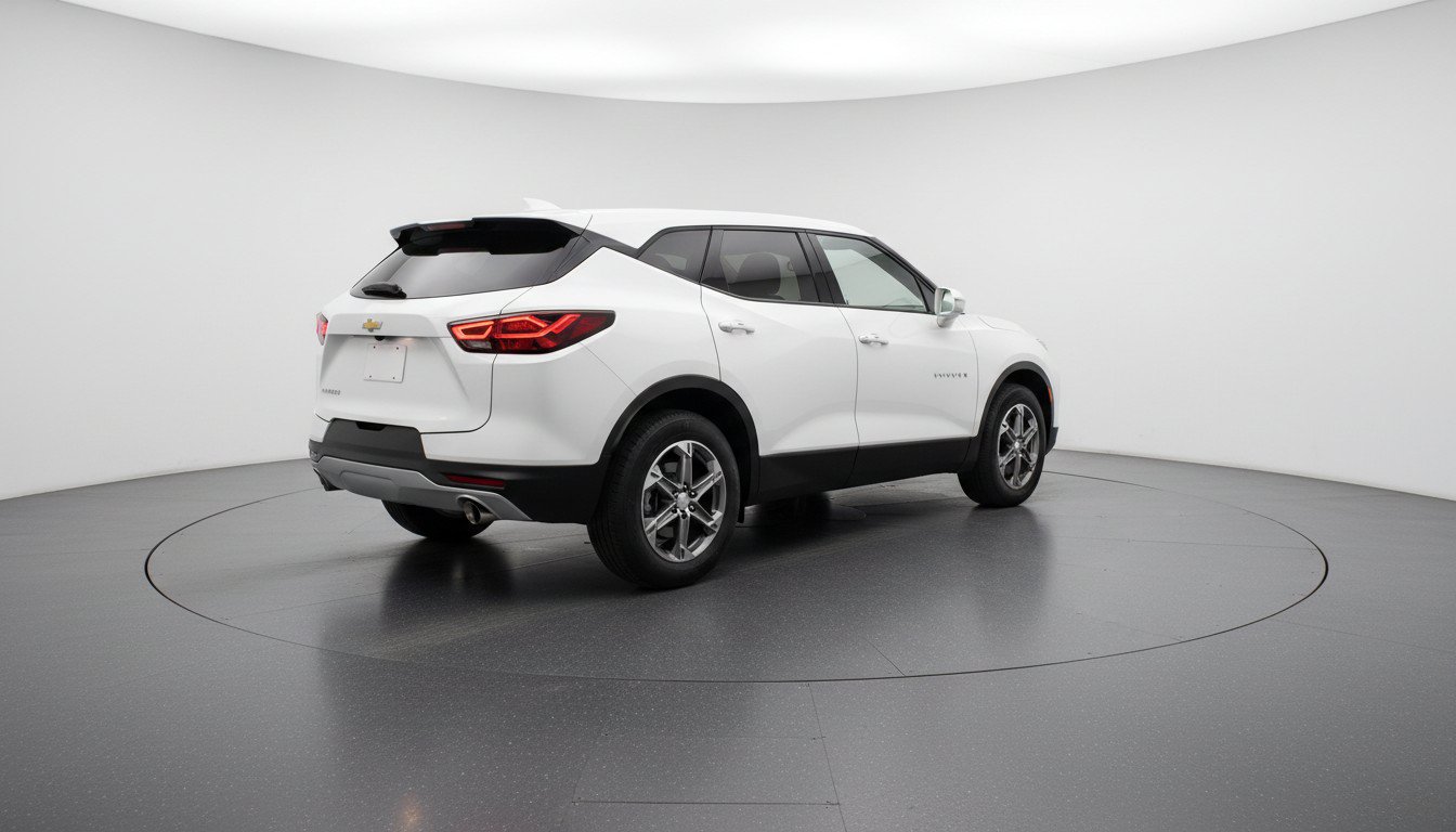 Thumbnail: 2025 Chevrolet Blazer - 9