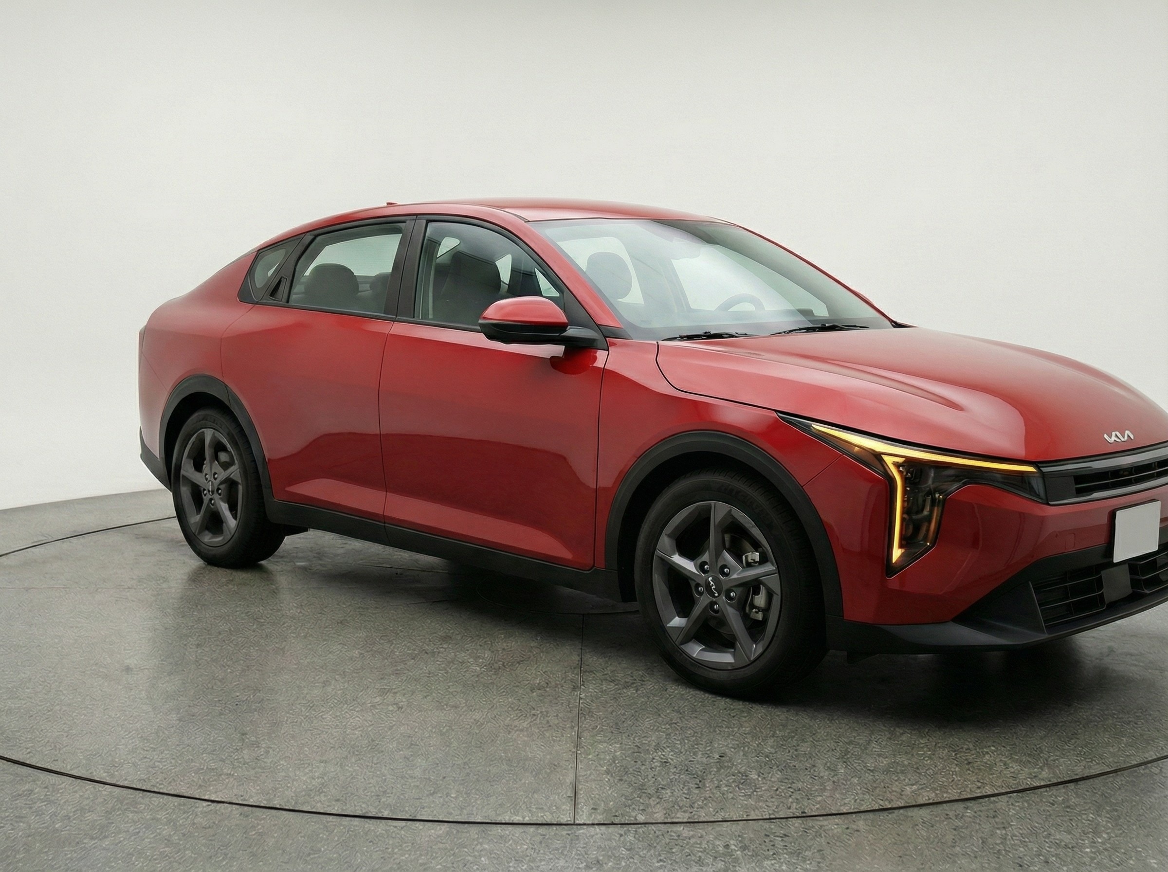 Thumbnail: 2025 Kia K4 - 1