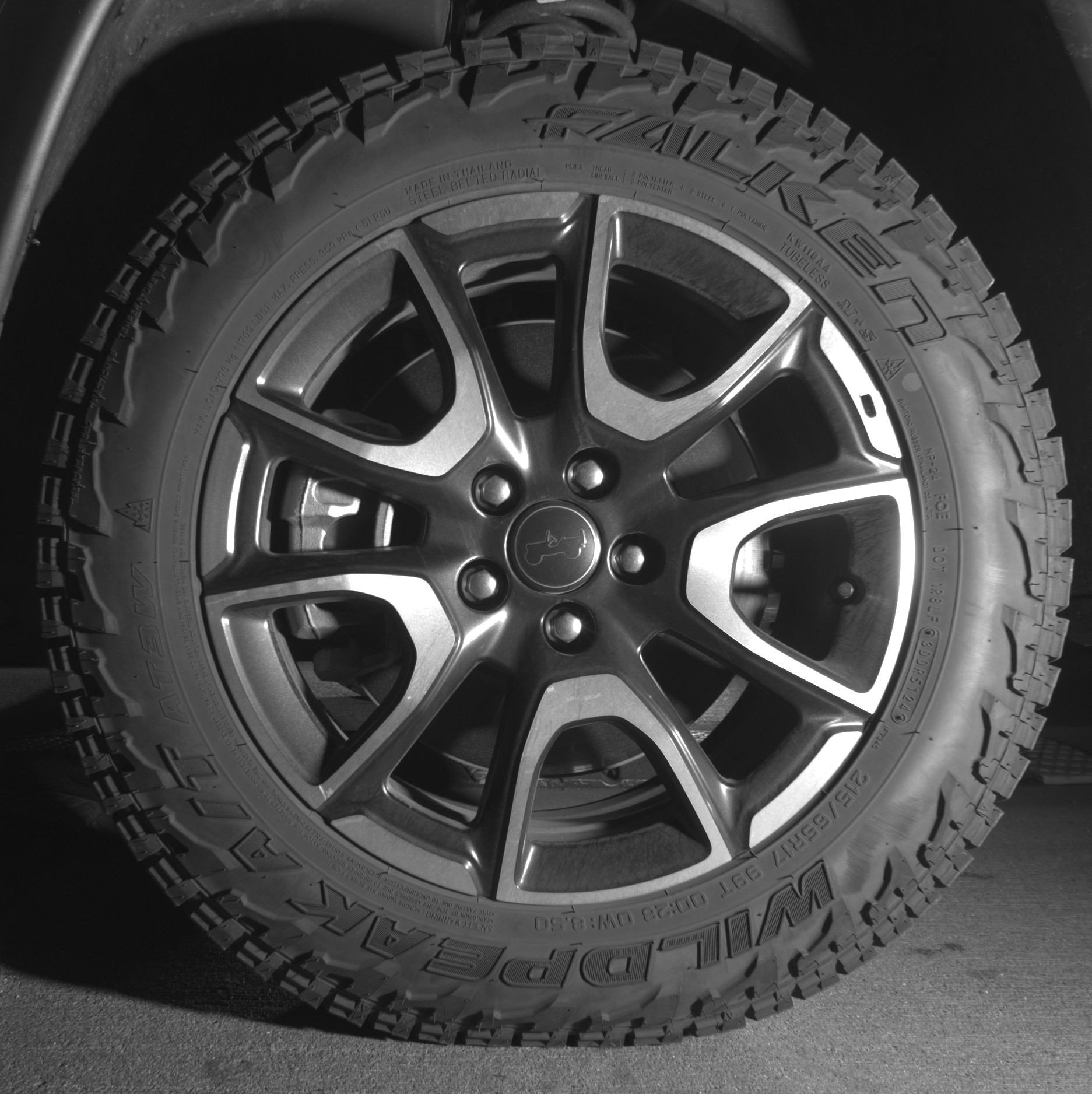 Thumbnail: 2025 Jeep Compass - 12