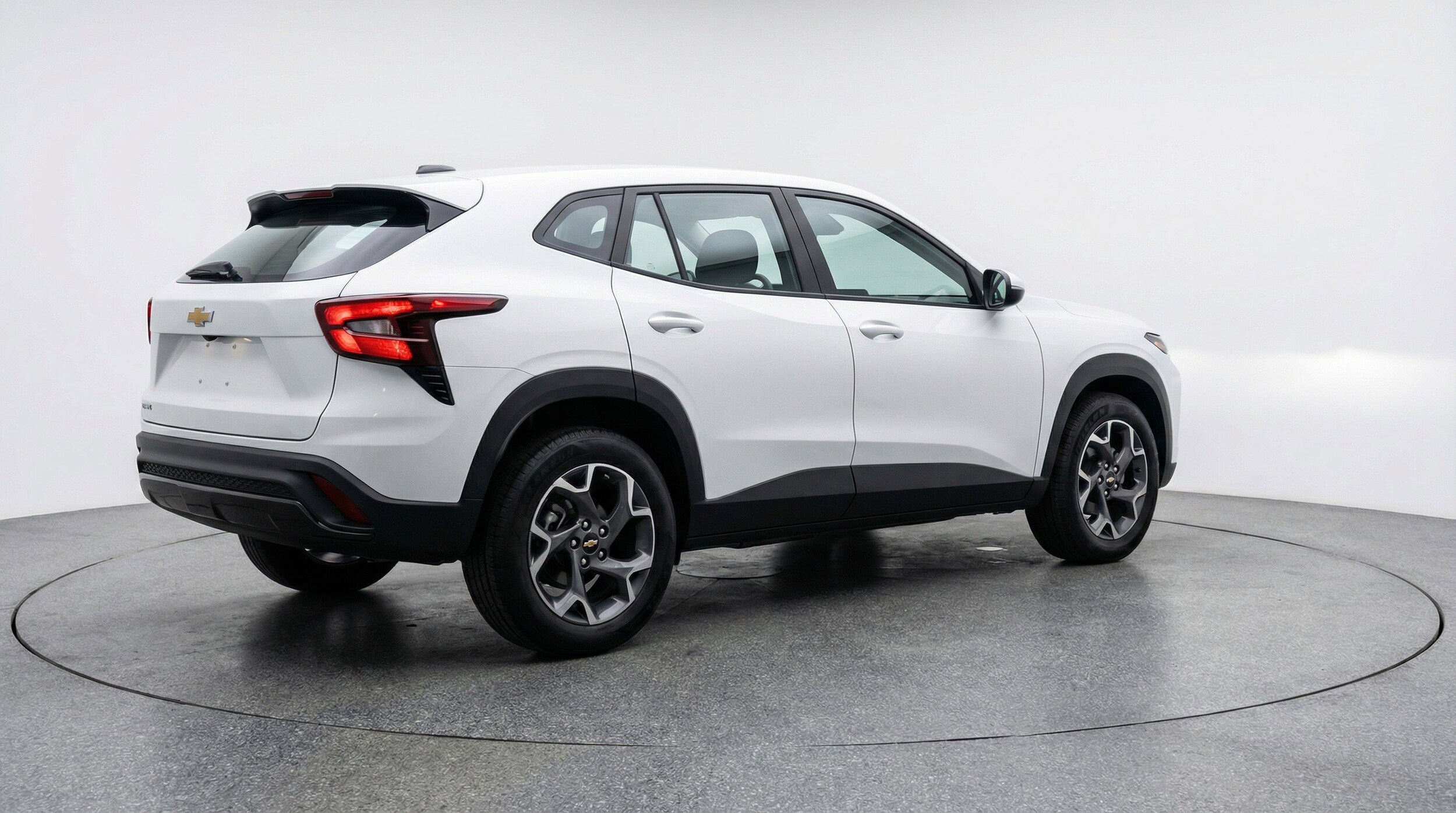 Thumbnail: 2025 Chevrolet Trax - 9