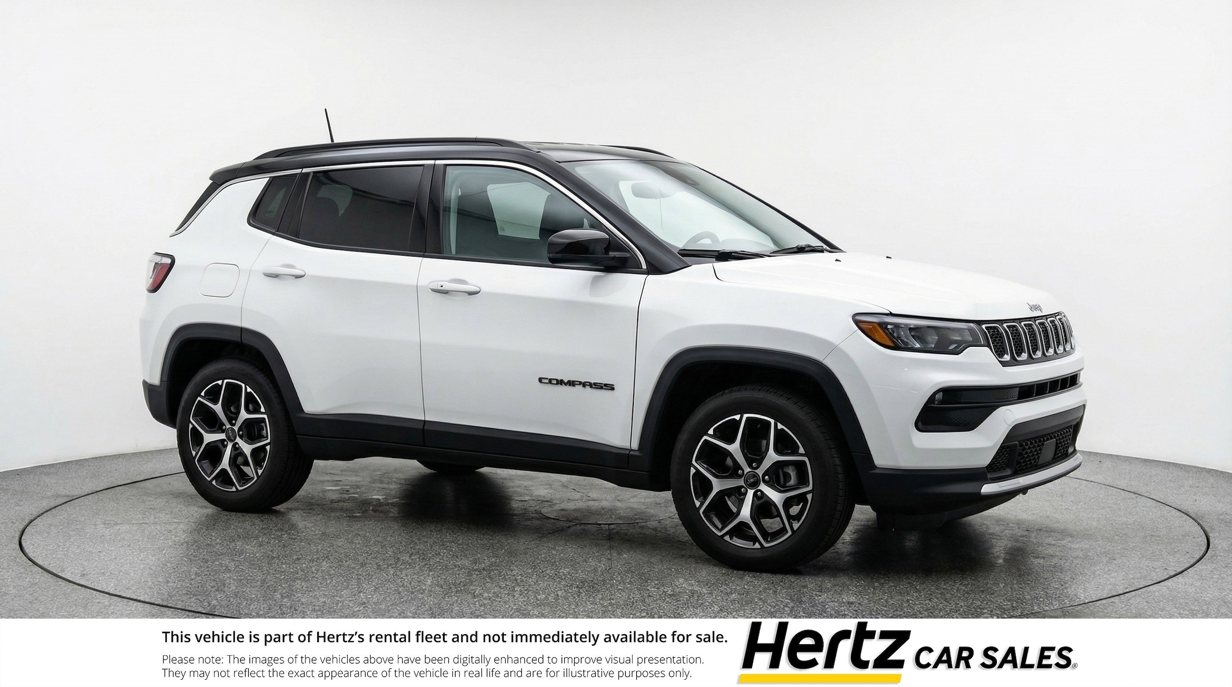 Thumbnail: 2025 Jeep Compass - 1