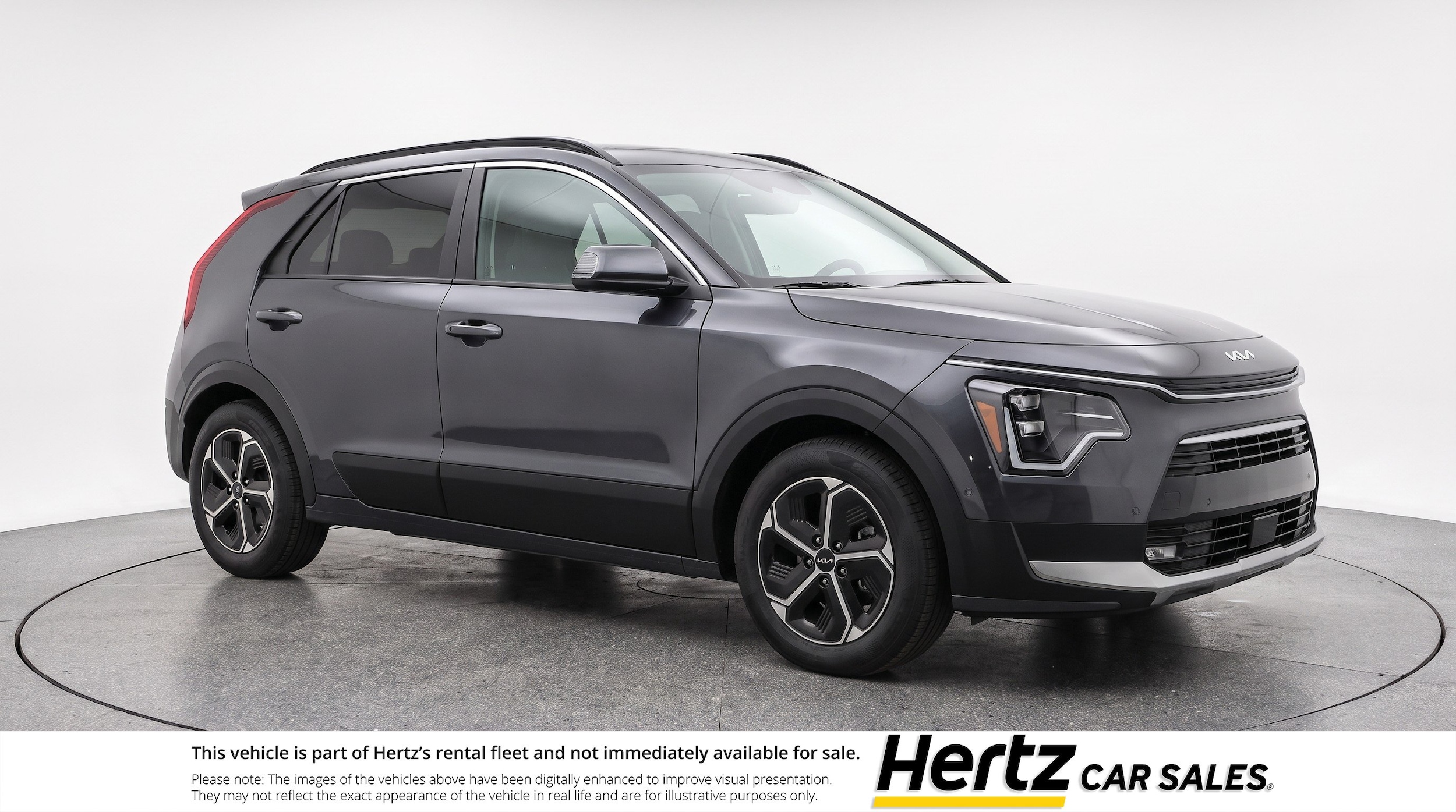 Thumbnail: 2026 Kia Niro - 1