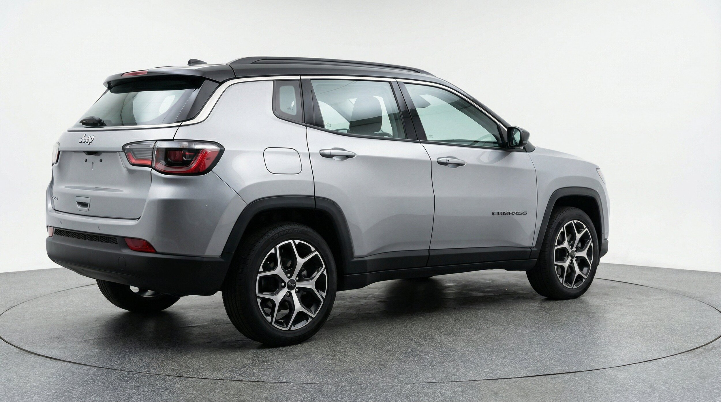 Thumbnail: 2025 Jeep Compass - 9