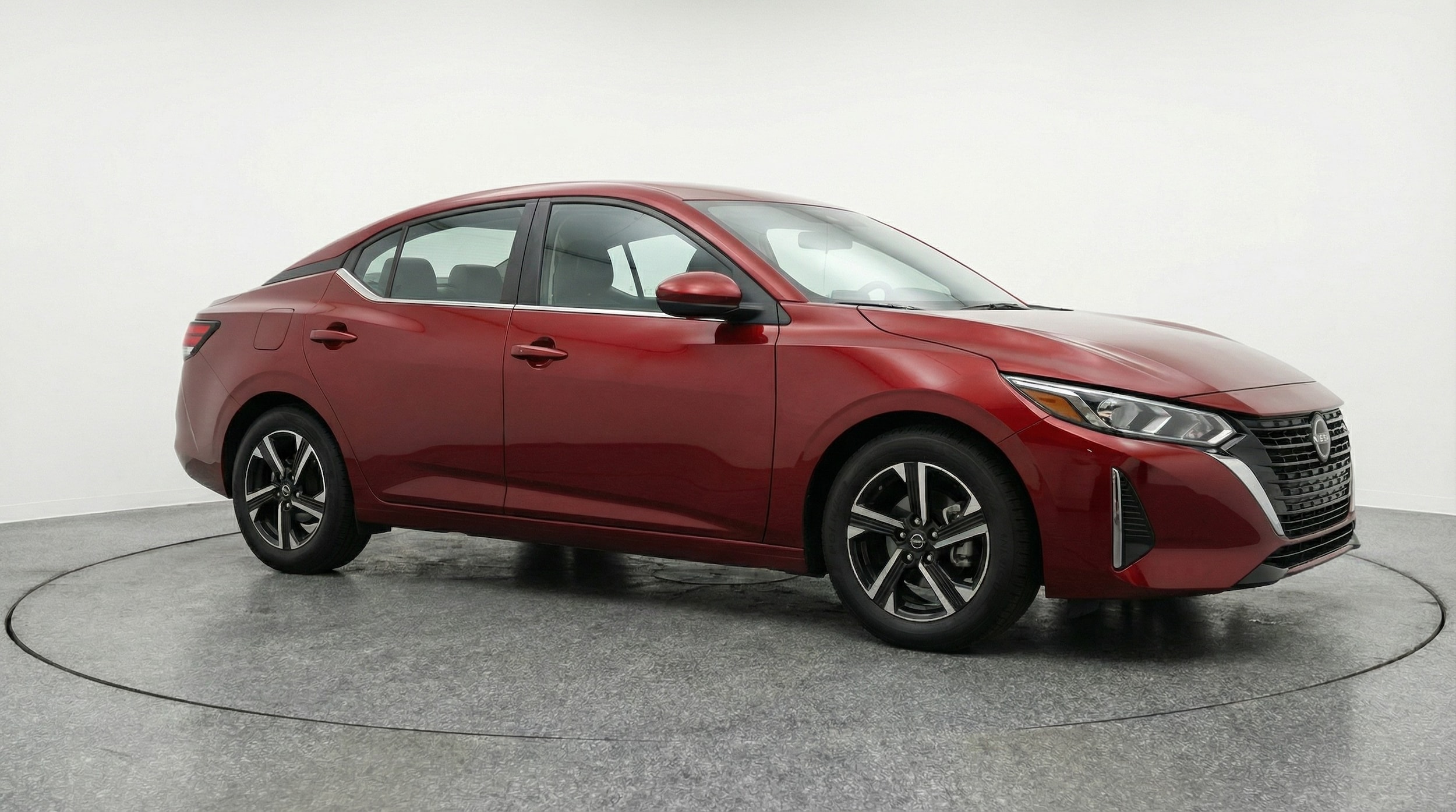 Thumbnail: 2025 Nissan Sentra - 1