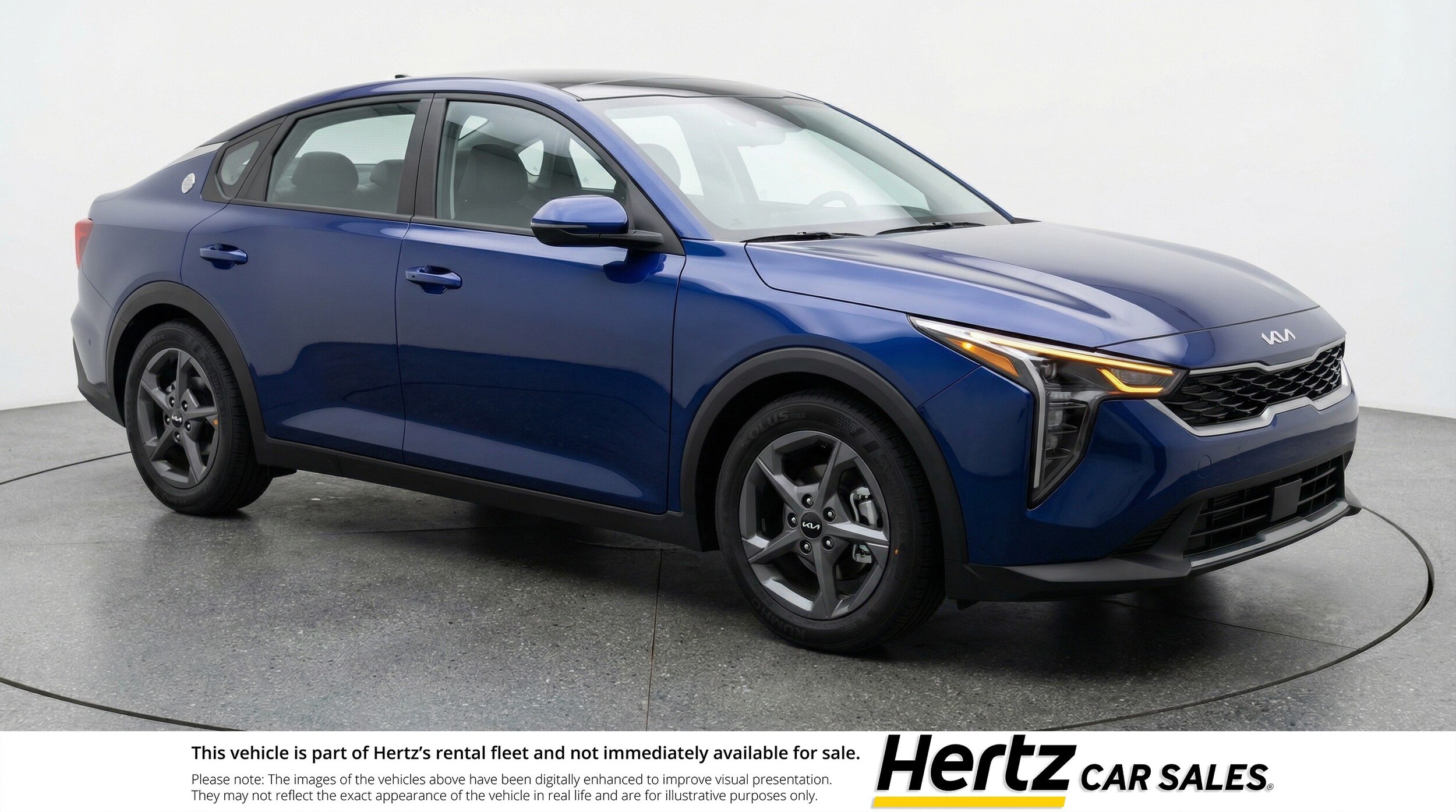 Thumbnail: 2026 Kia K4 - 1