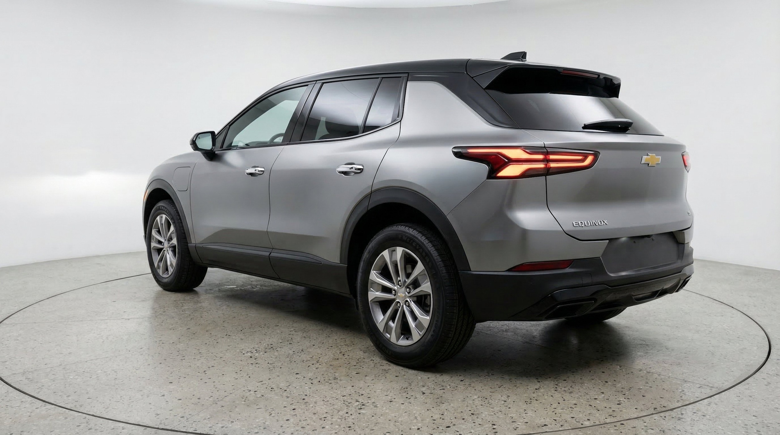 Thumbnail: 2025 Chevrolet Equinox - 6