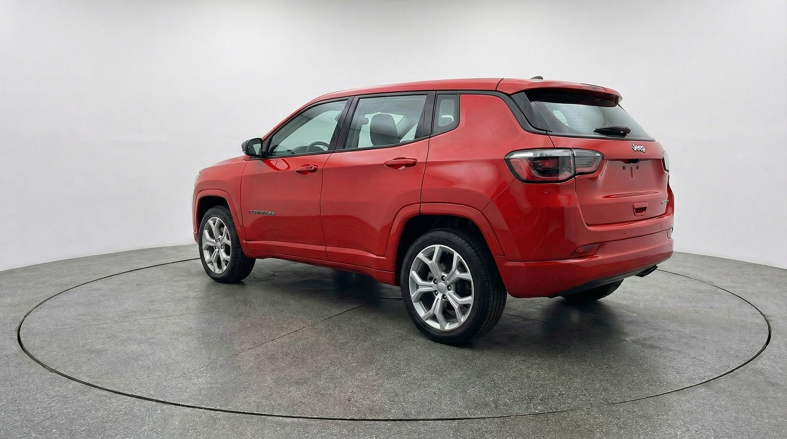 Thumbnail: 2025 Jeep Compass - 5