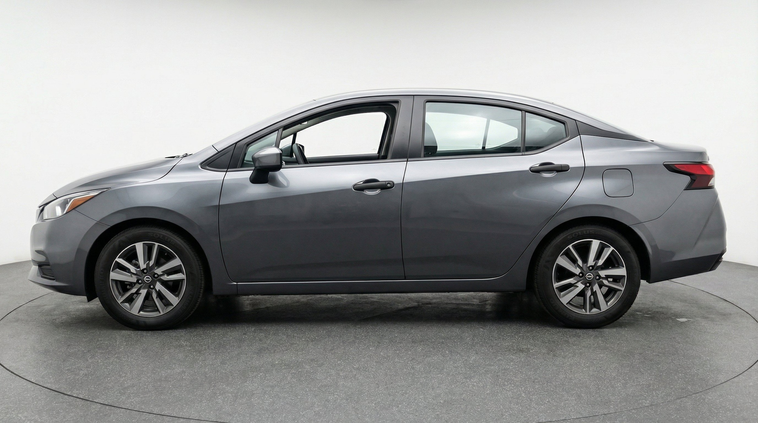 Thumbnail: 2025 Nissan Versa - 5