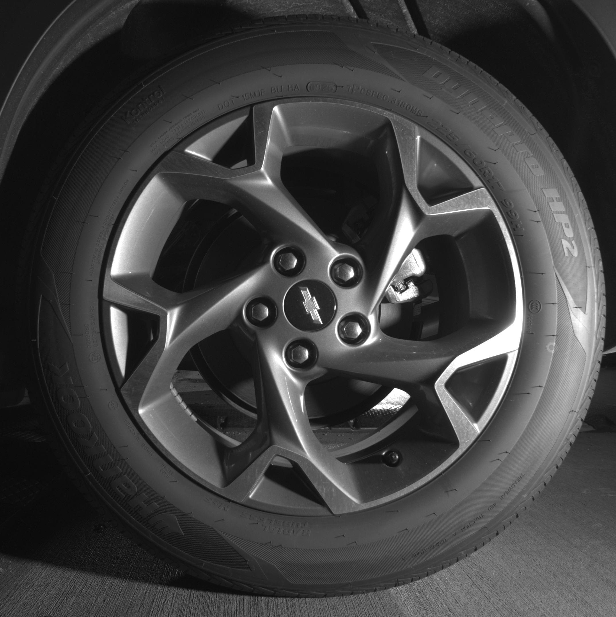 Thumbnail: 2025 Chevrolet Trax - 11