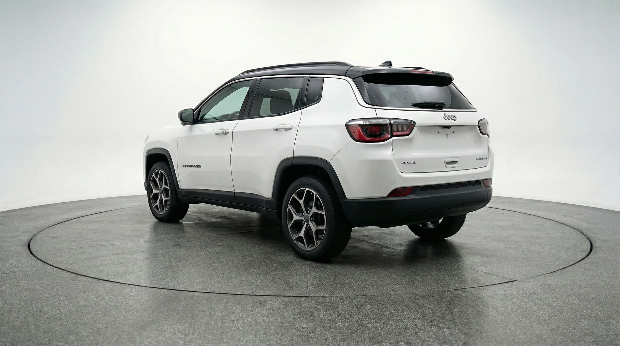 Thumbnail: 2025 Jeep Compass - 5