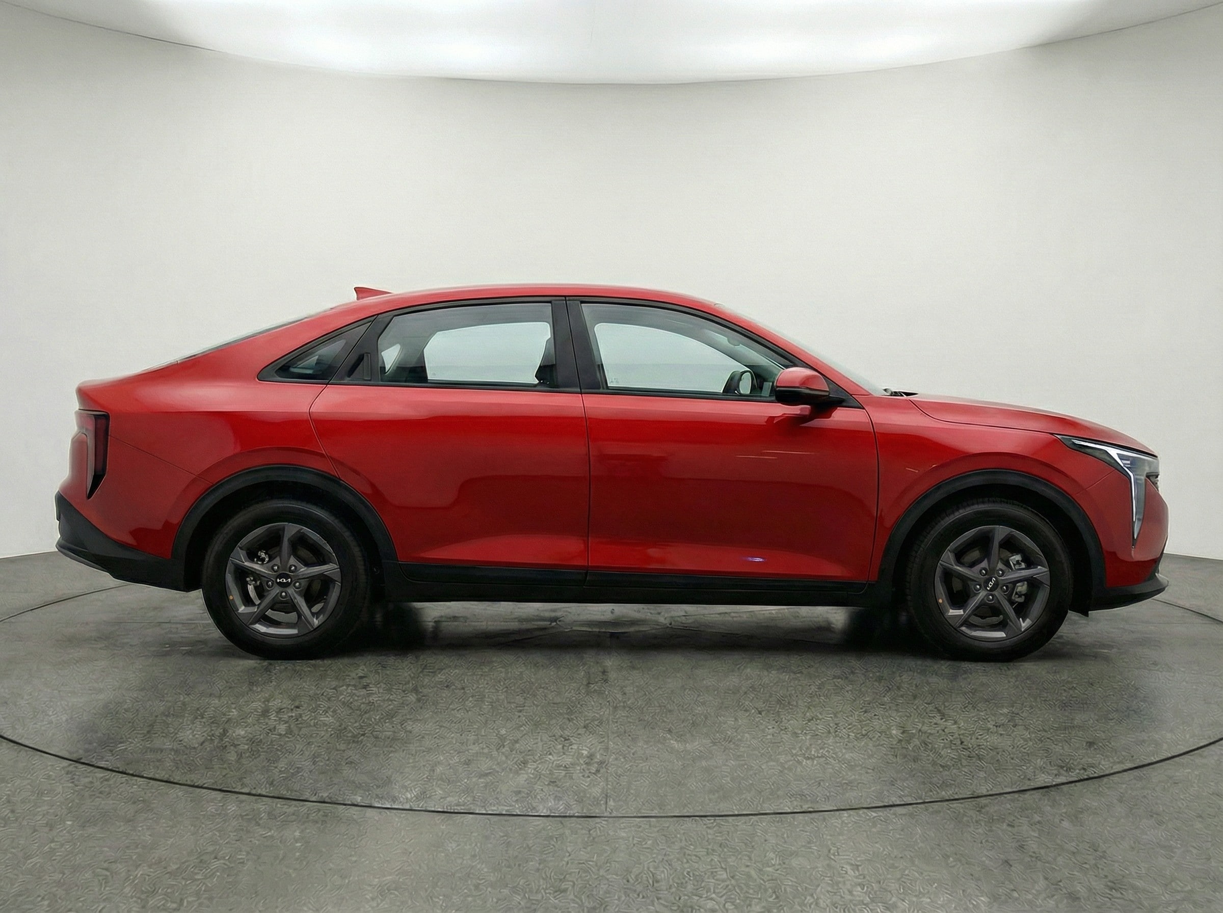 Thumbnail: 2025 Kia K4 - 8