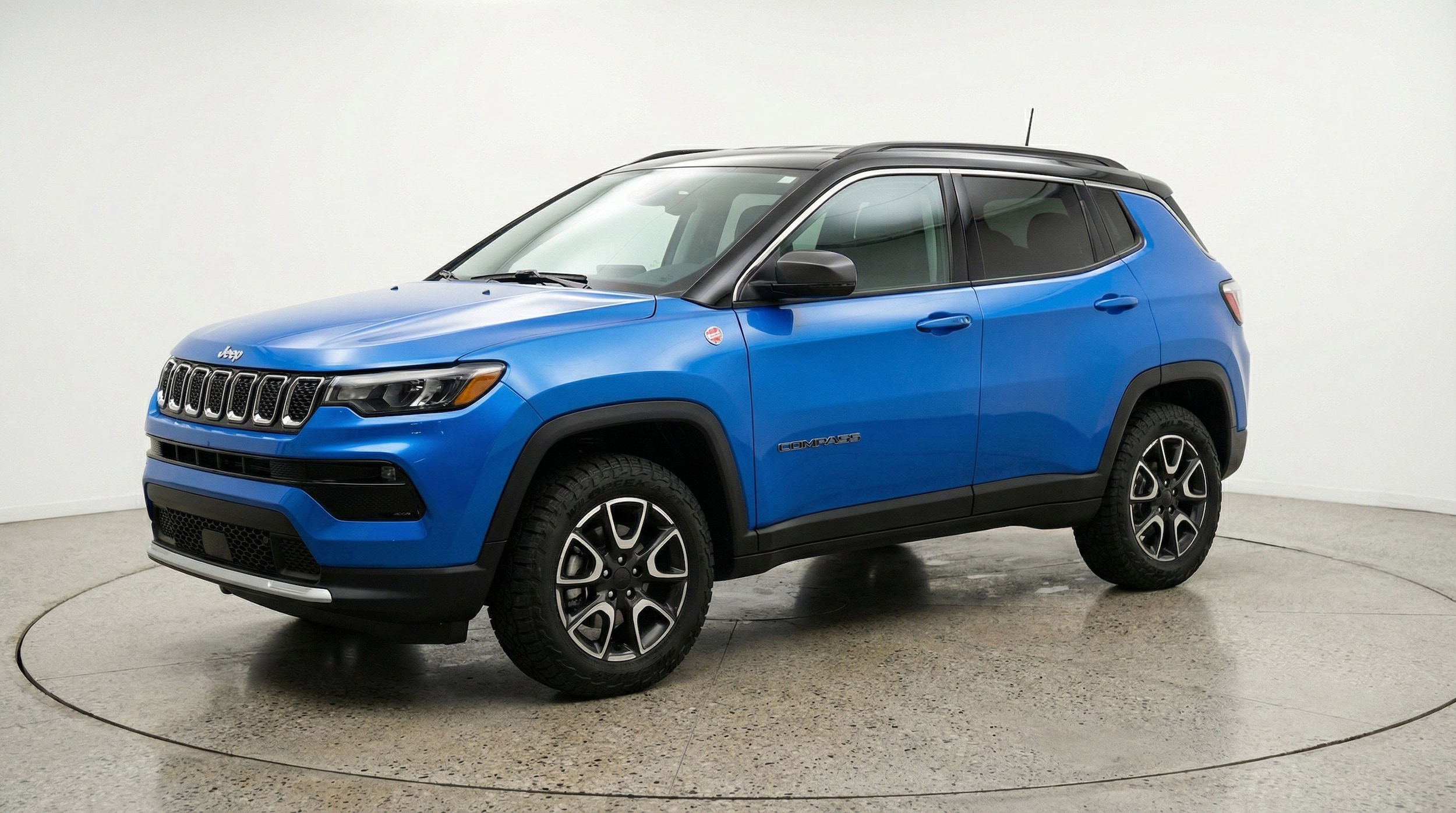 Thumbnail: 2025 Jeep Compass - 3