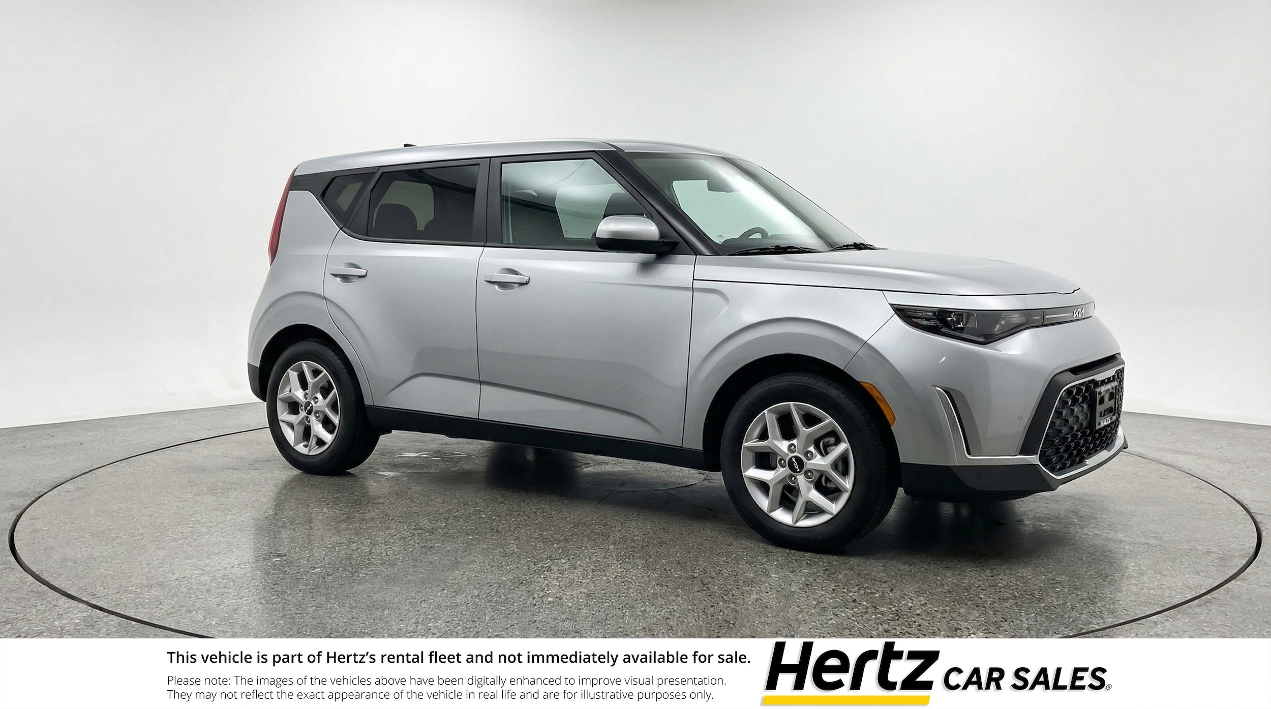 Thumbnail: 2025 Kia Soul - 1
