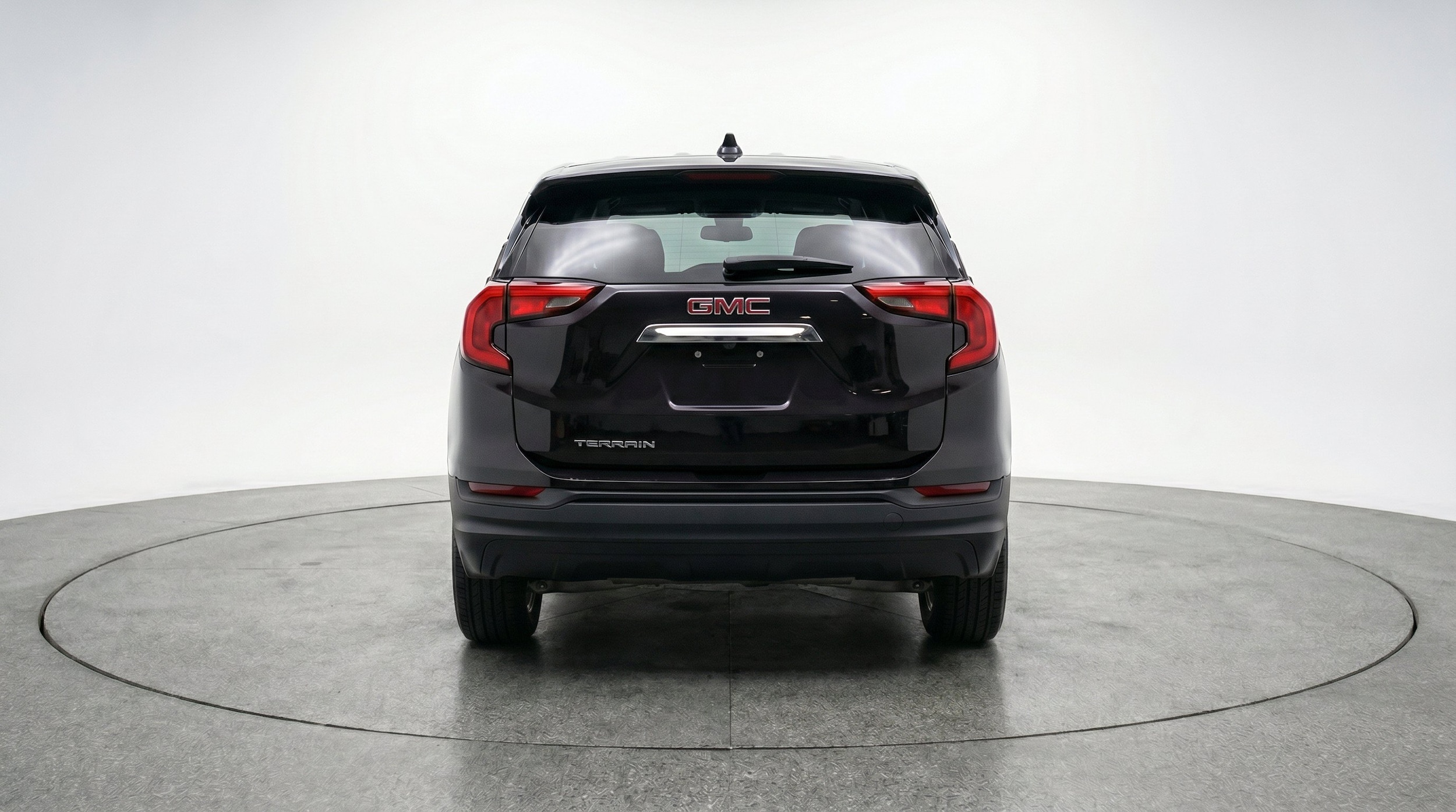 Thumbnail: 2024 GMC Terrain - 7
