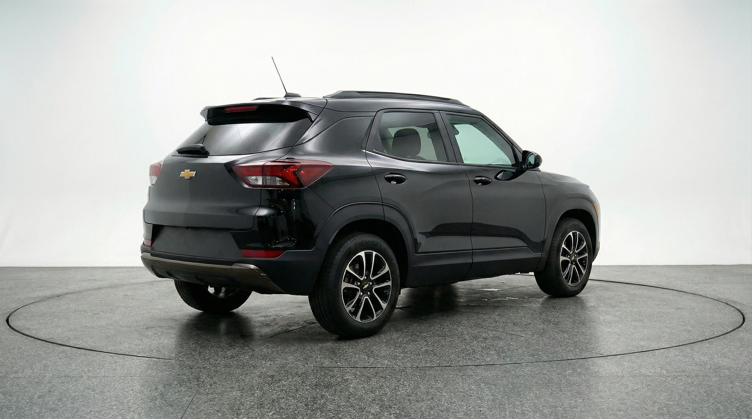 Thumbnail: 2025 Chevrolet TrailBlazer - 7