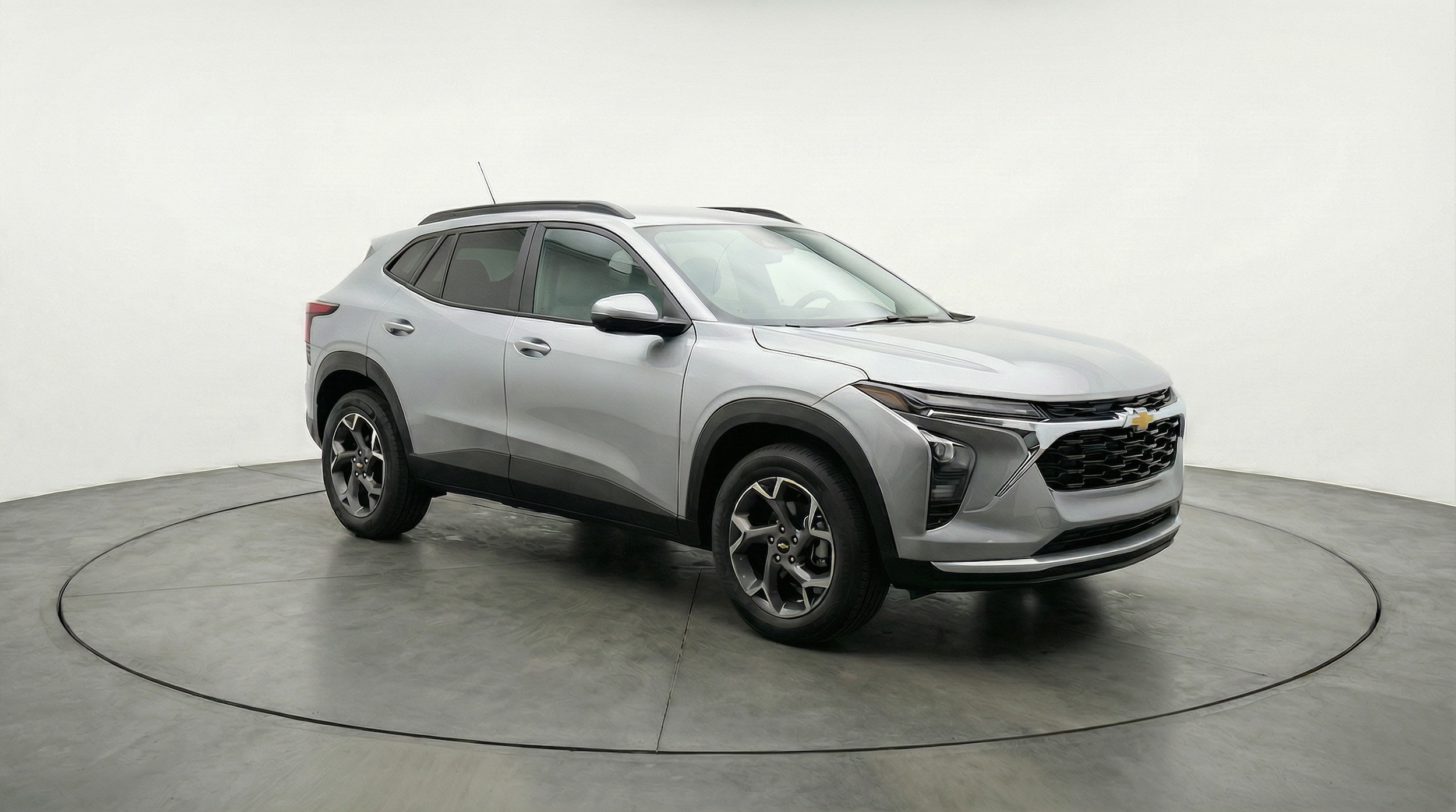 Thumbnail: 2025 Chevrolet Trax - 1