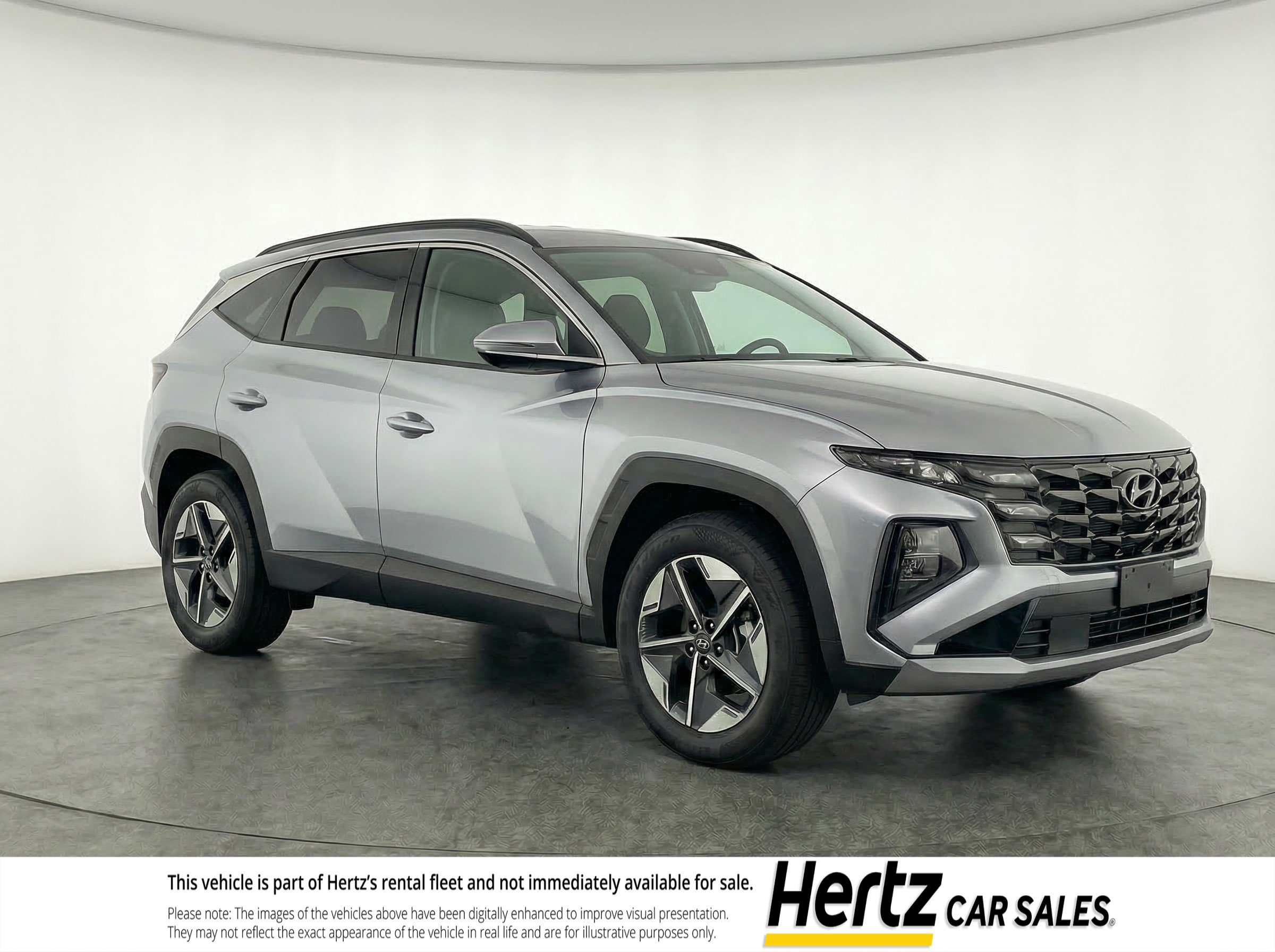 Thumbnail: 2026 Hyundai Tucson - 1