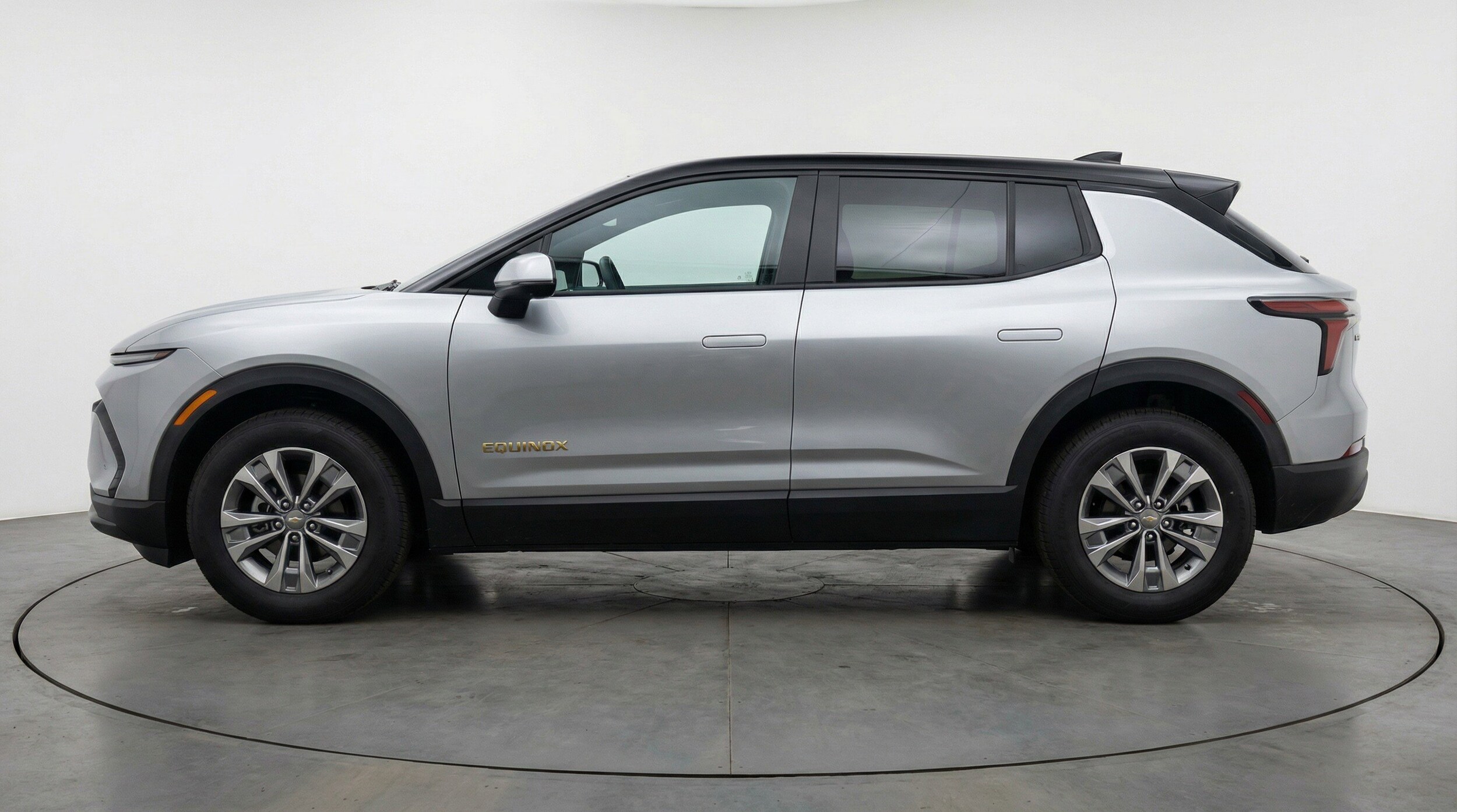 Thumbnail: 2025 Chevrolet Equinox - 5