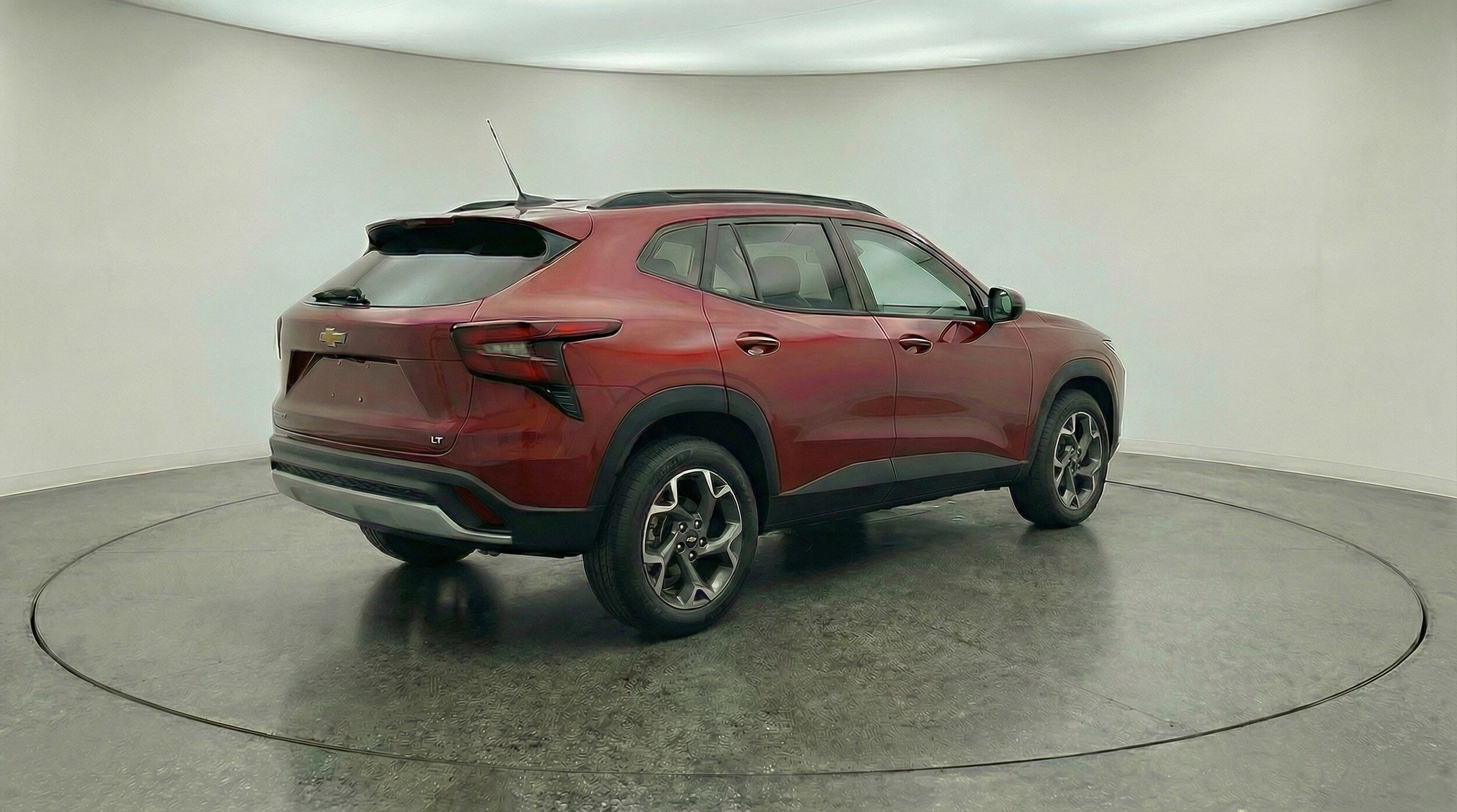 Thumbnail: 2025 Chevrolet Trax - 9