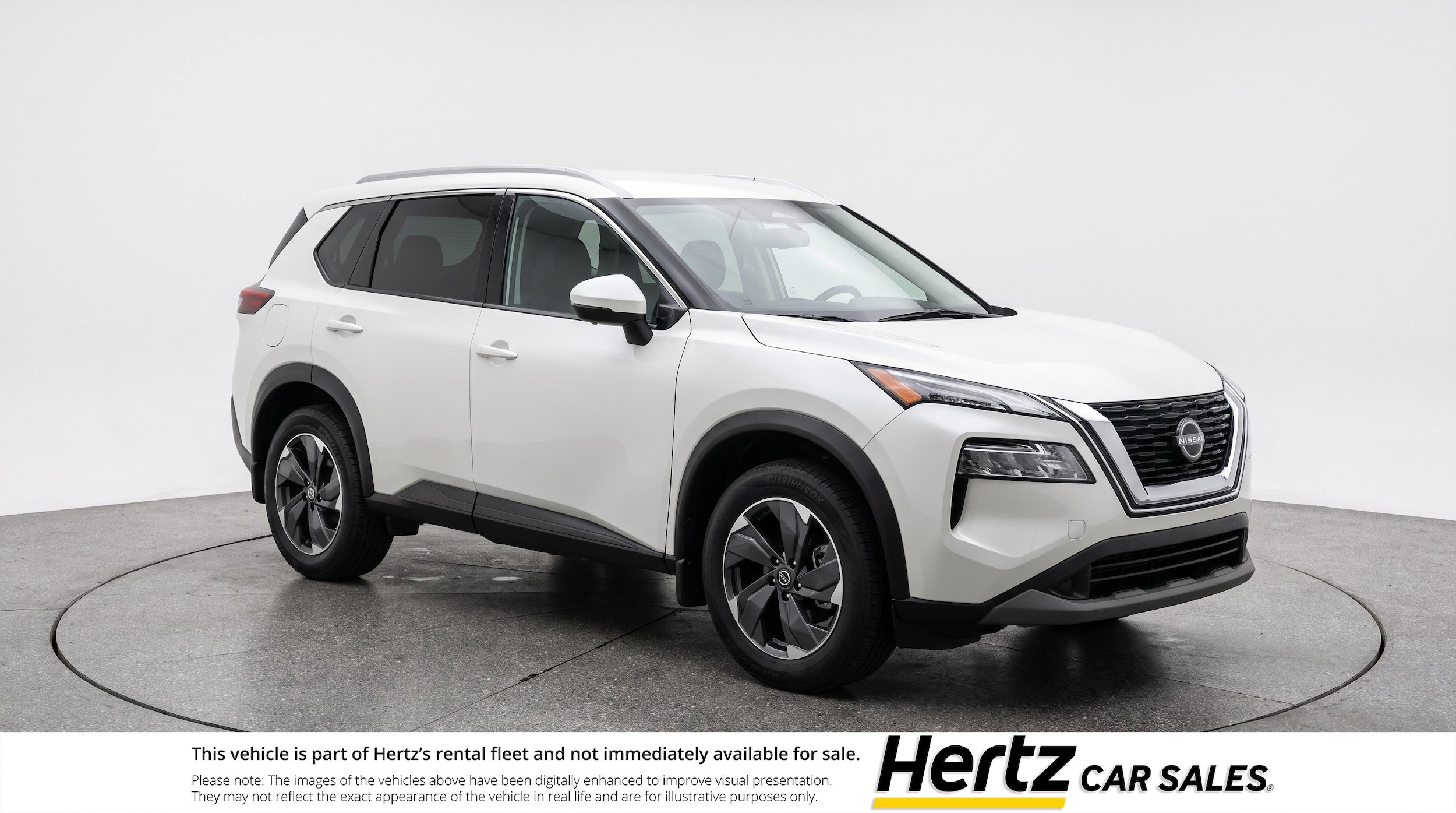 Thumbnail: 2025 Nissan Rogue - 1
