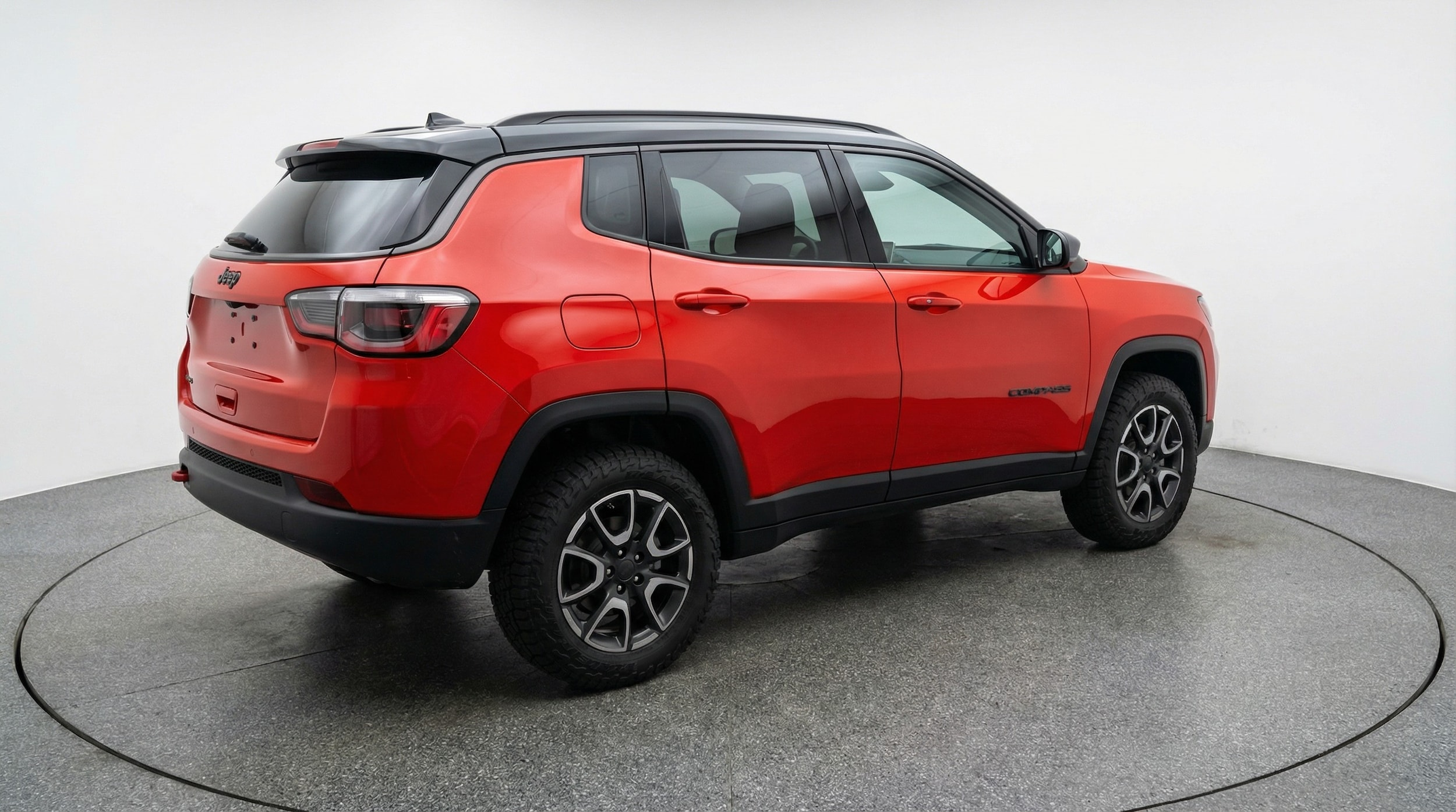 Thumbnail: 2025 Jeep Compass - 7