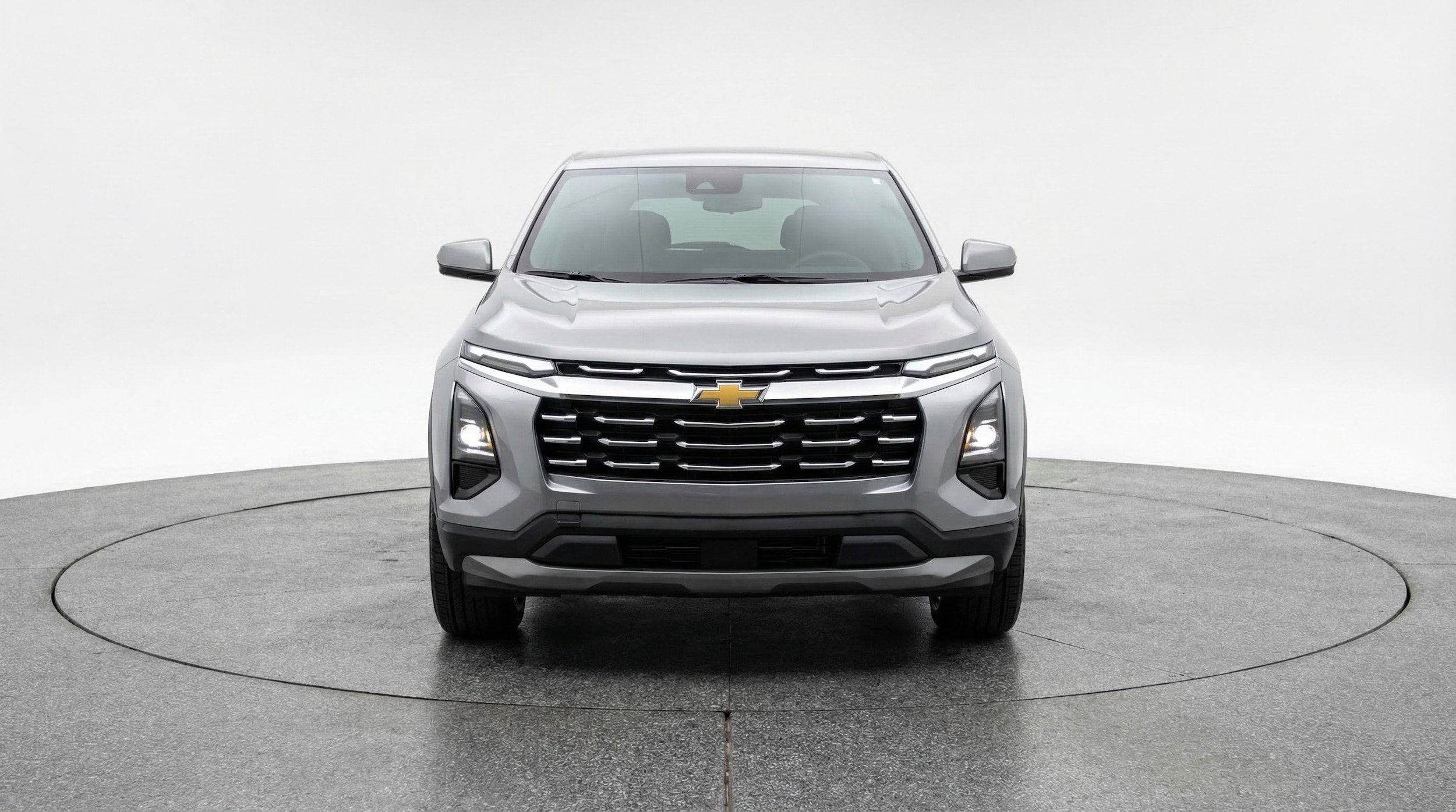 Thumbnail: 2025 Chevrolet Equinox - 2