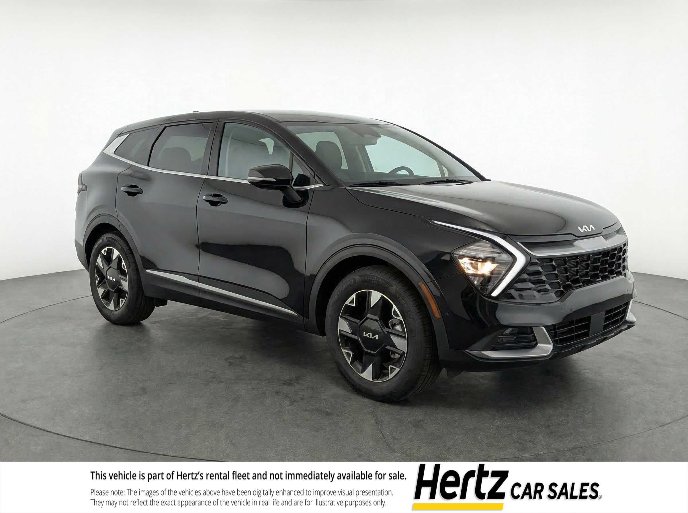 Thumbnail: 2026 Kia Sportage - 1