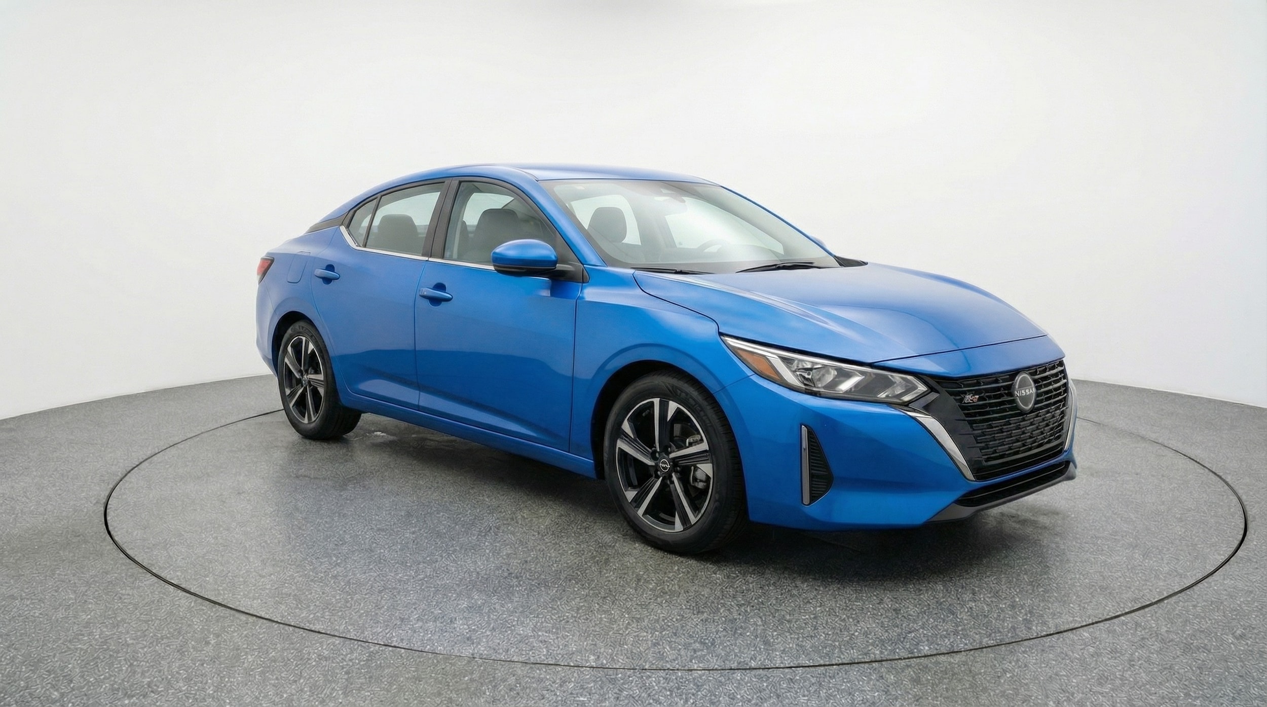 Thumbnail: 2025 Nissan Sentra - 1