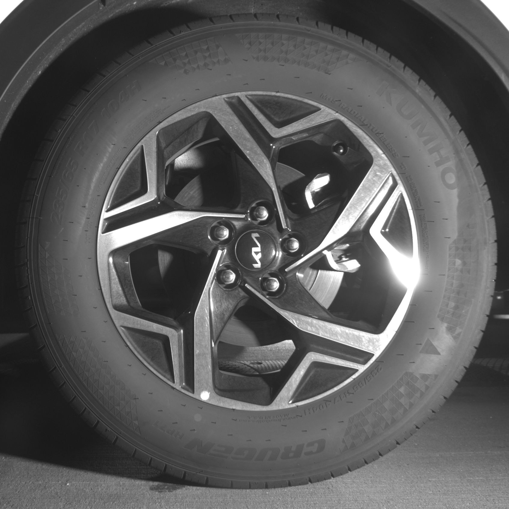 Thumbnail: 2025 Kia Sportage - 11