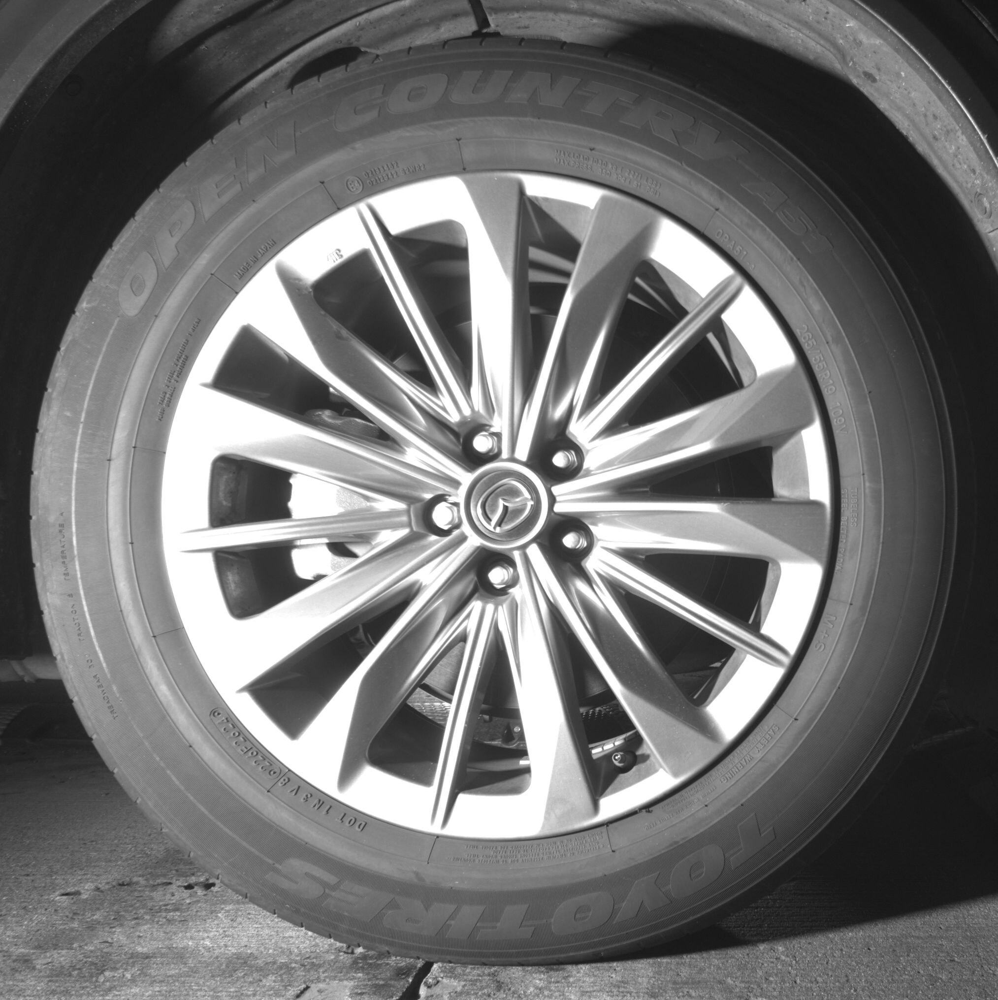 Thumbnail: 2025 Mazda CX-90 - 10