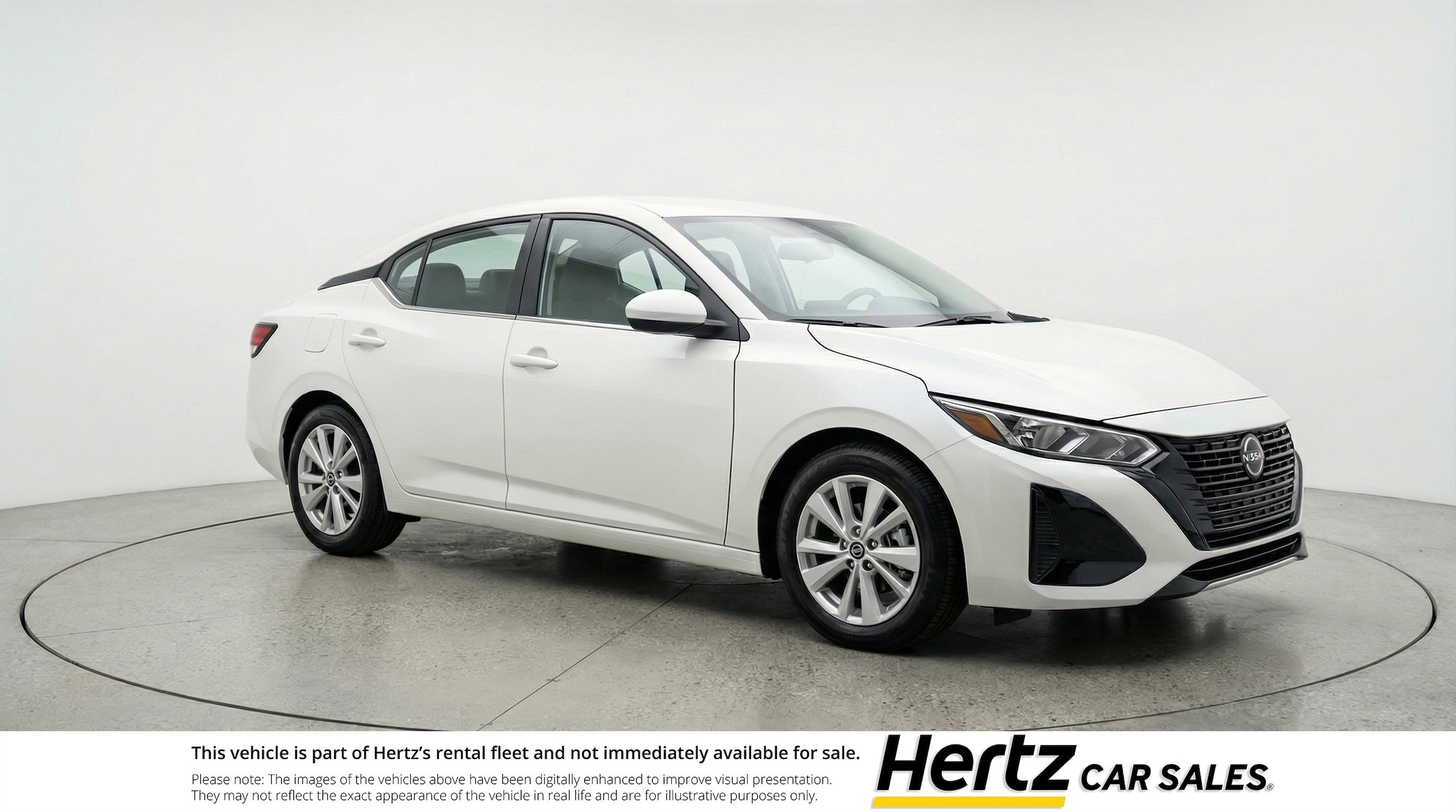 Thumbnail: 2025 Nissan Sentra - 1