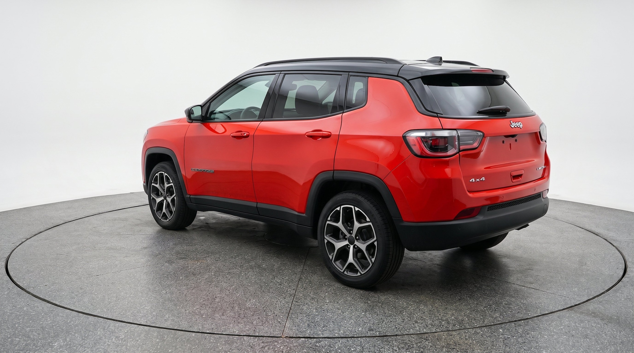 Thumbnail: 2025 Jeep Compass - 6